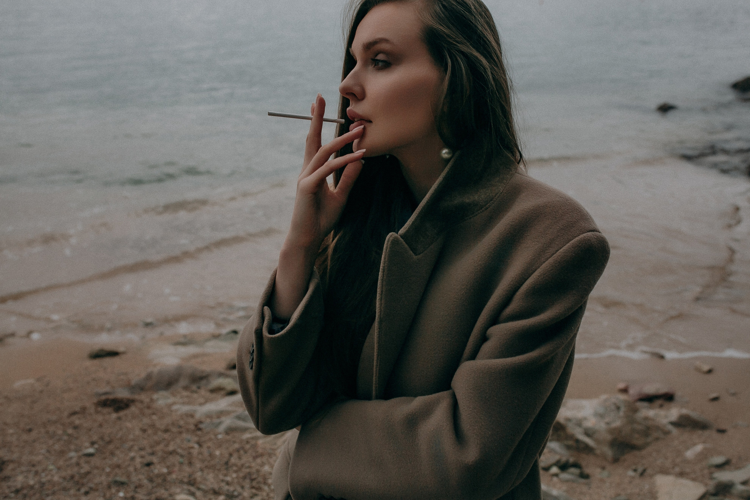 АЛИНА И МОРЕ. Family, Women & Couples Photographer in Budva, Kotor, Herceg Novi, Perast & Coastal Montenegro