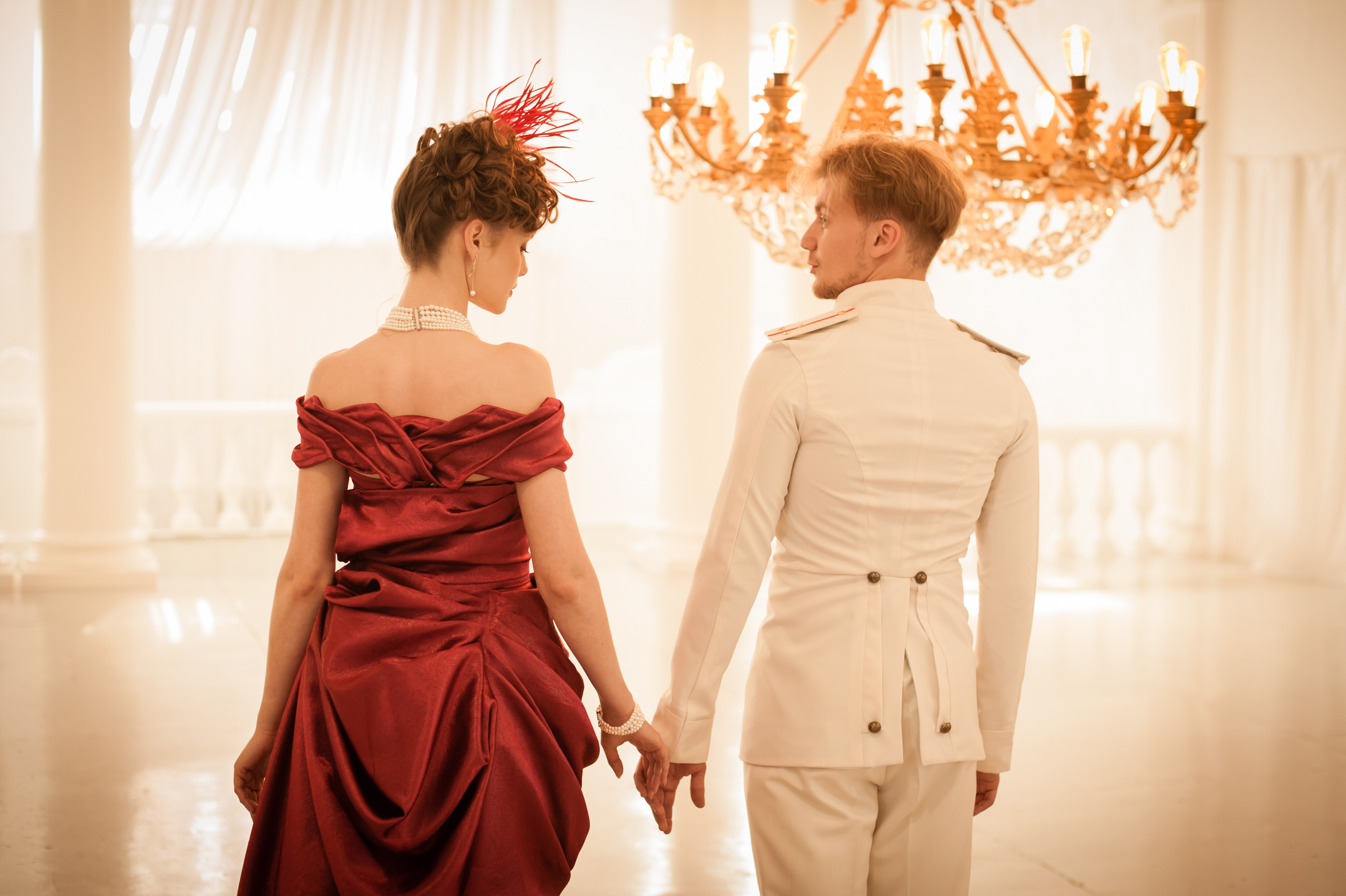 Анна Каренина. Фотограф из Кемерово Анна Диль