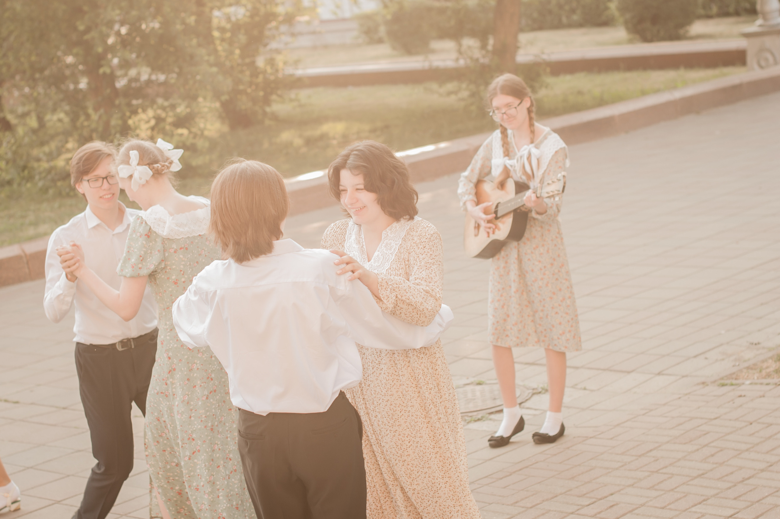 Без объявления войны. Фотограф из Кемерово Анна Диль