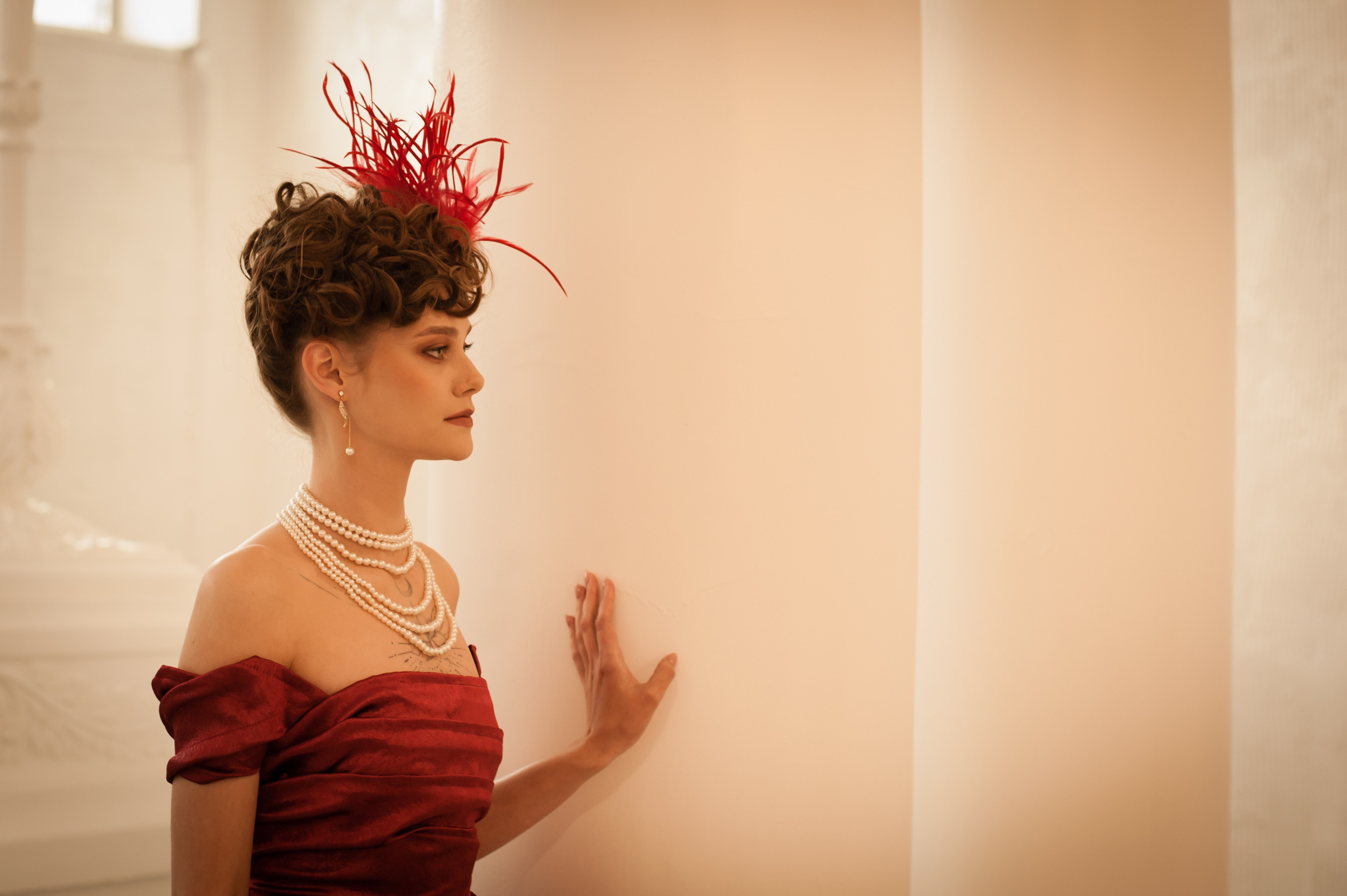 Анна Каренина. Фотограф из Кемерово Анна Диль