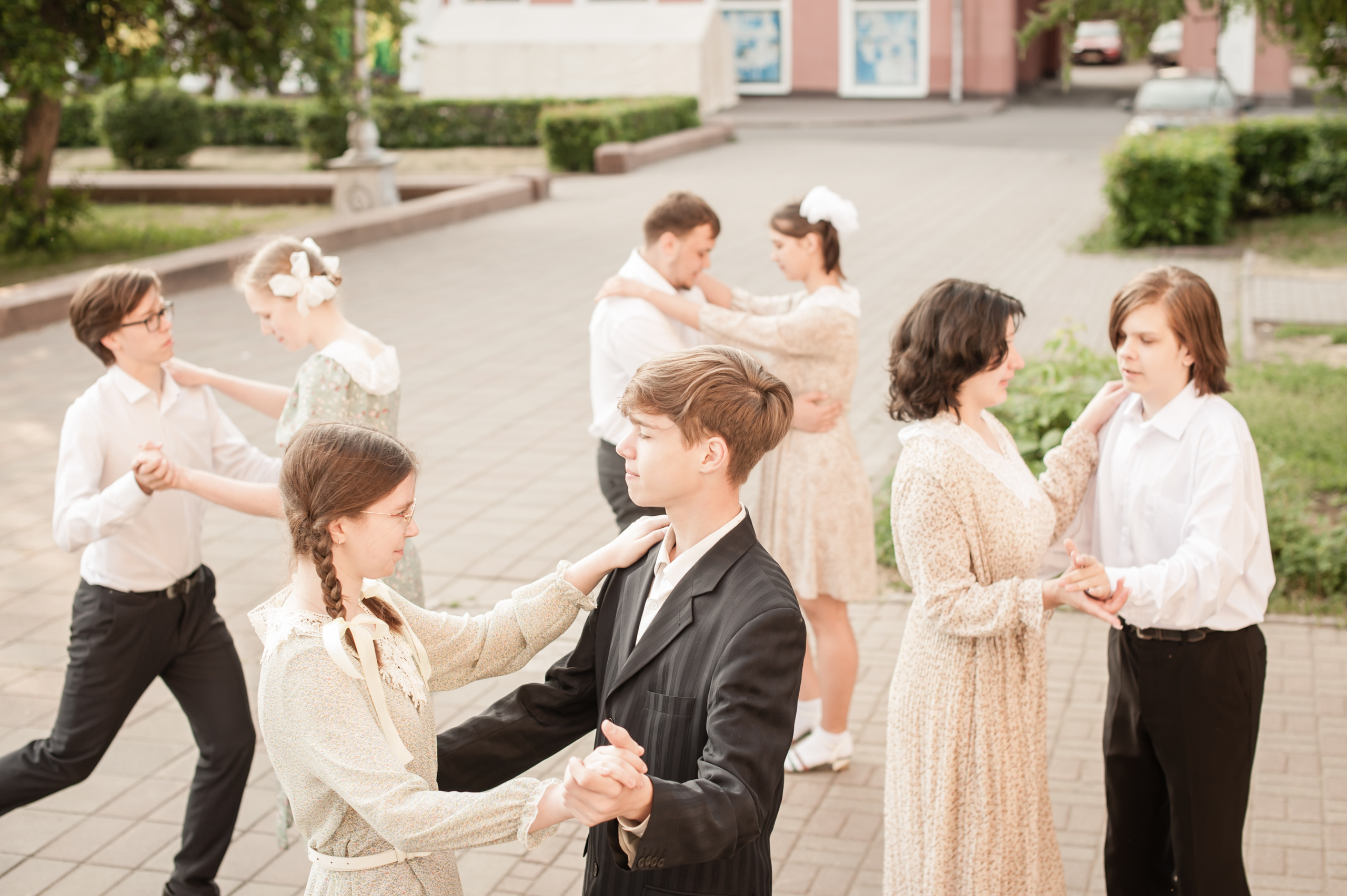Без объявления войны. Фотограф из Кемерово Анна Диль