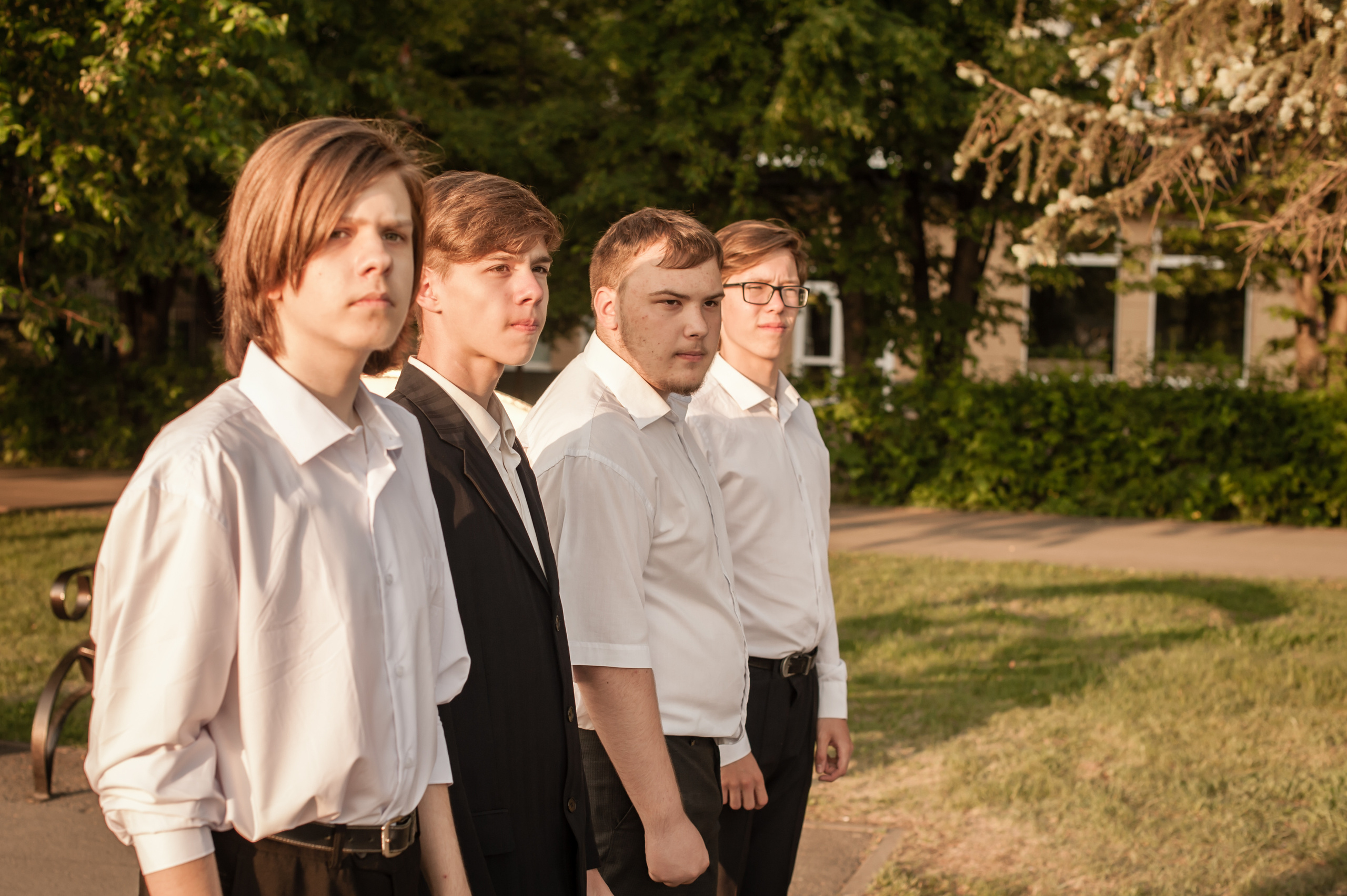 Без объявления войны. Фотограф из Кемерово Анна Диль