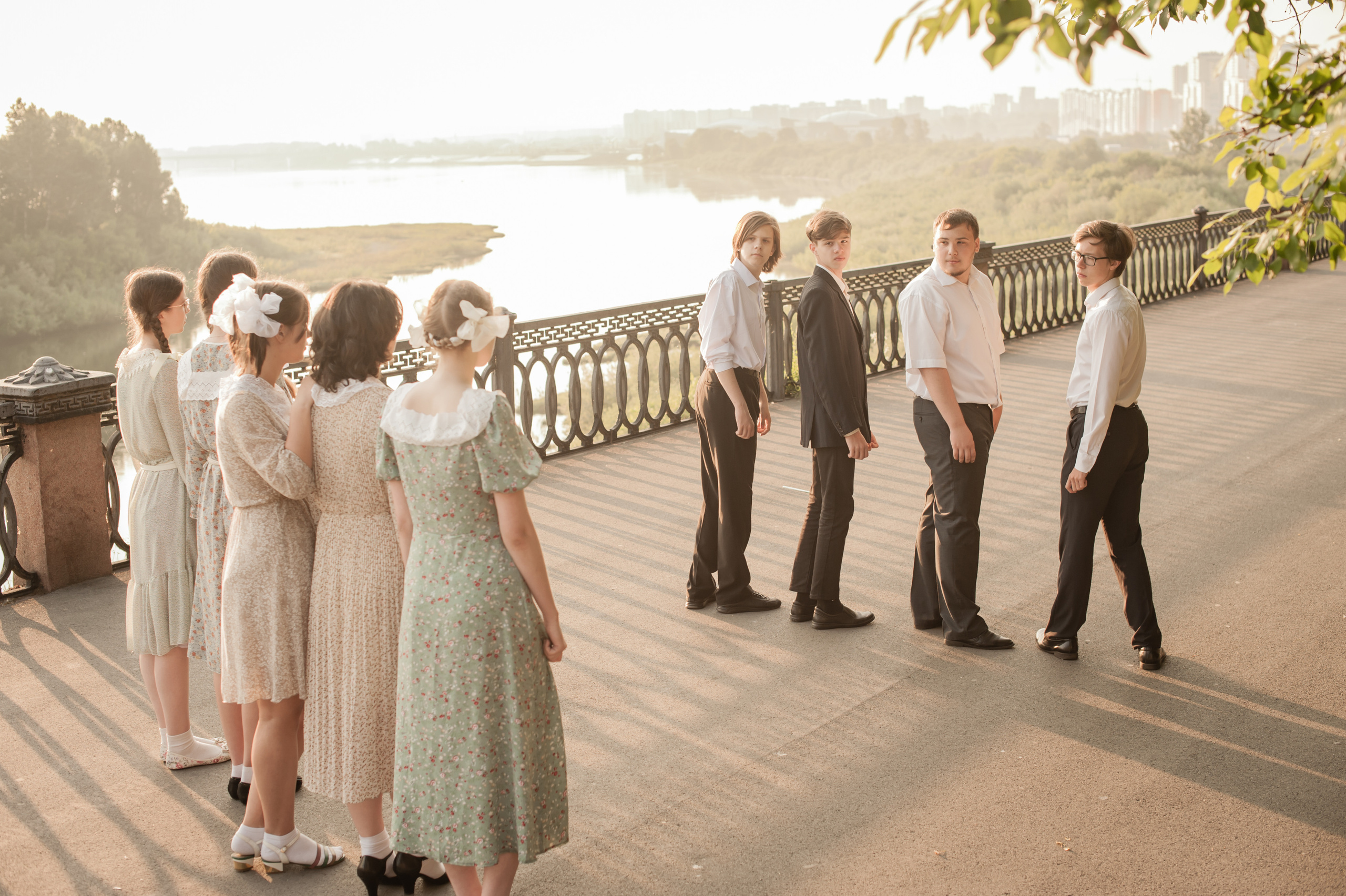 Без объявления войны. Фотограф из Кемерово Анна Диль
