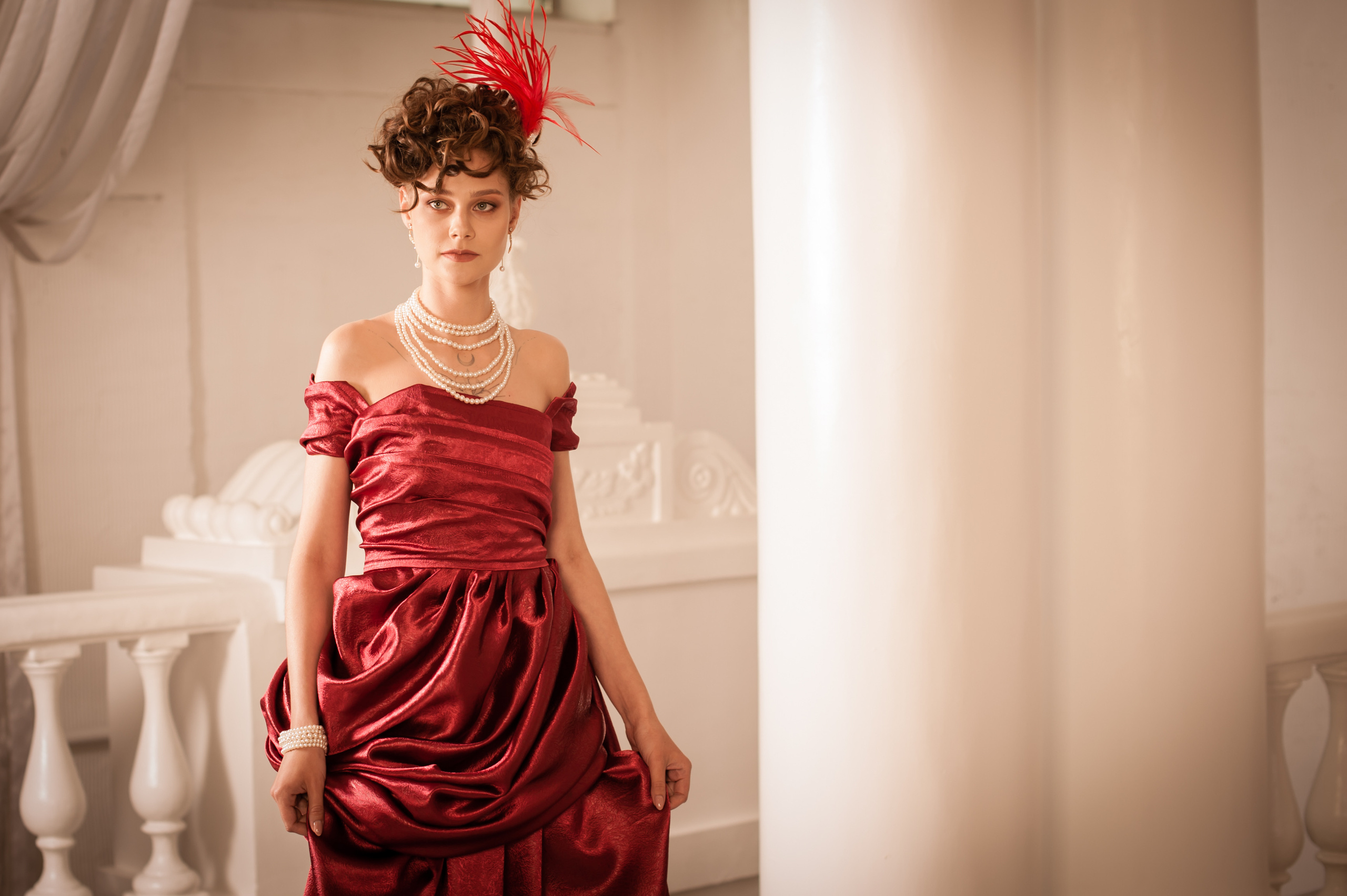 Анна Каренина. Фотограф из Кемерово Анна Диль