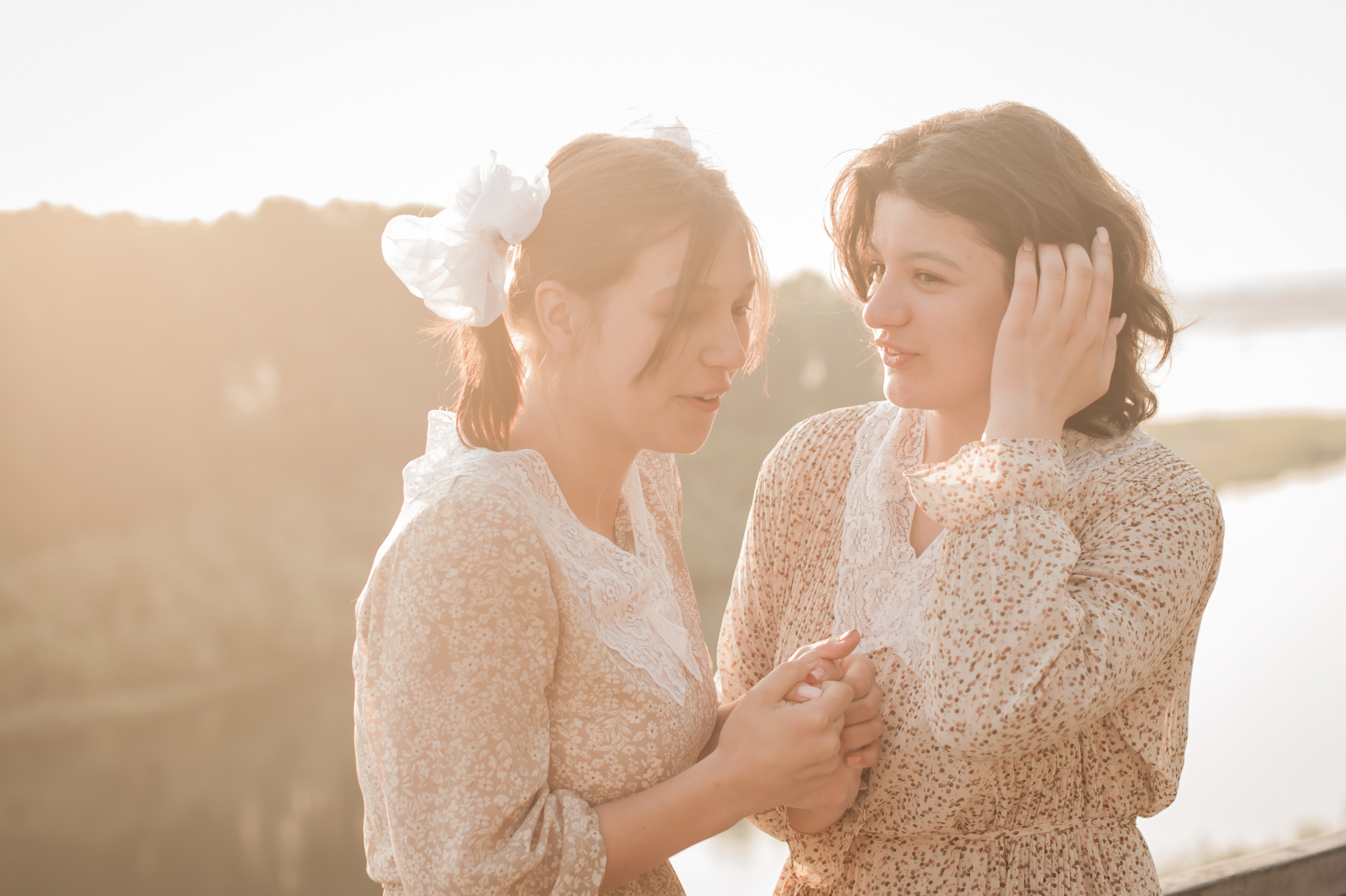 Без объявления войны. Фотограф из Кемерово Анна Диль