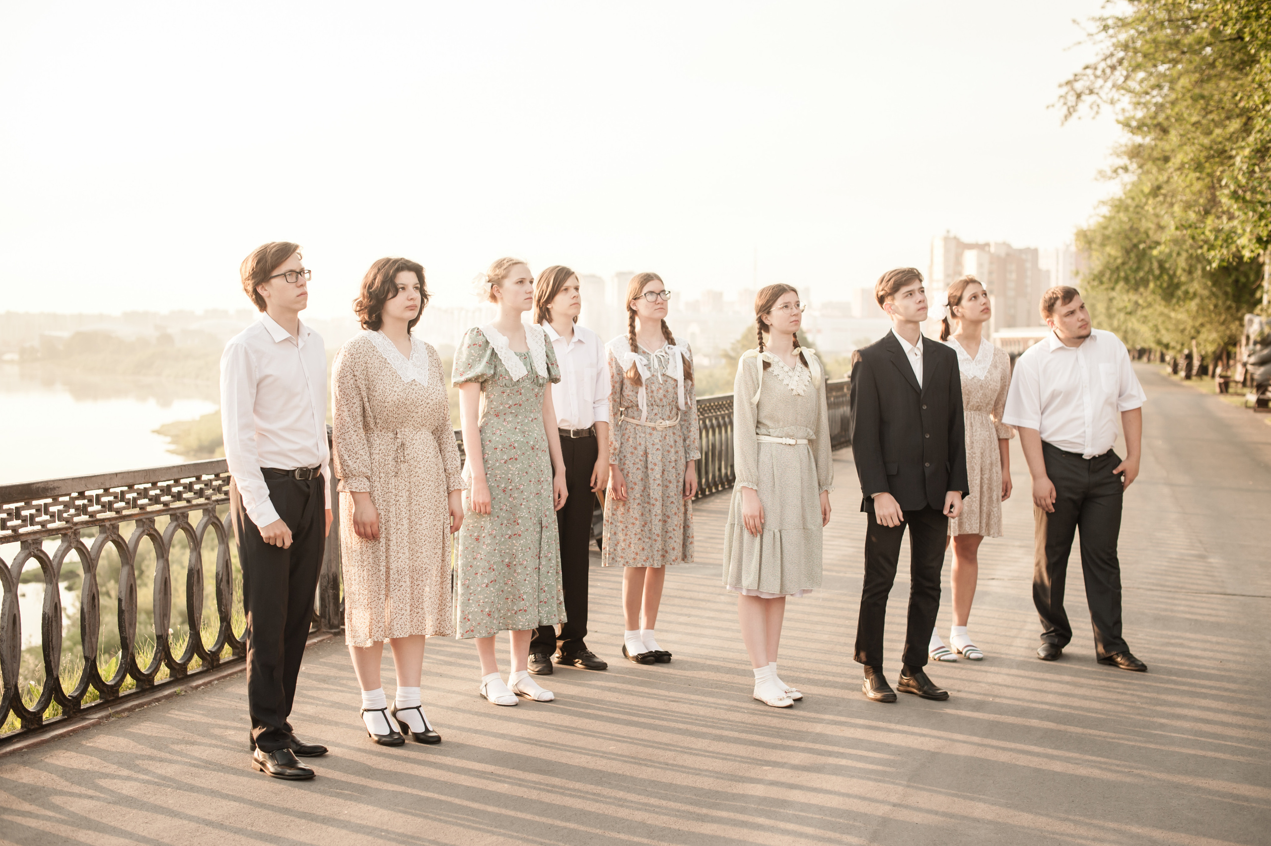 Без объявления войны. Фотограф из Кемерово Анна Диль