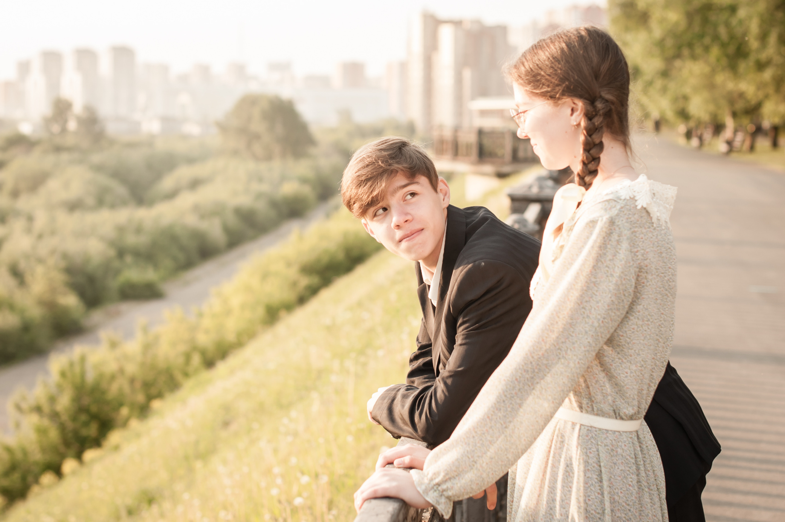 Без объявления войны. Фотограф из Кемерово Анна Диль