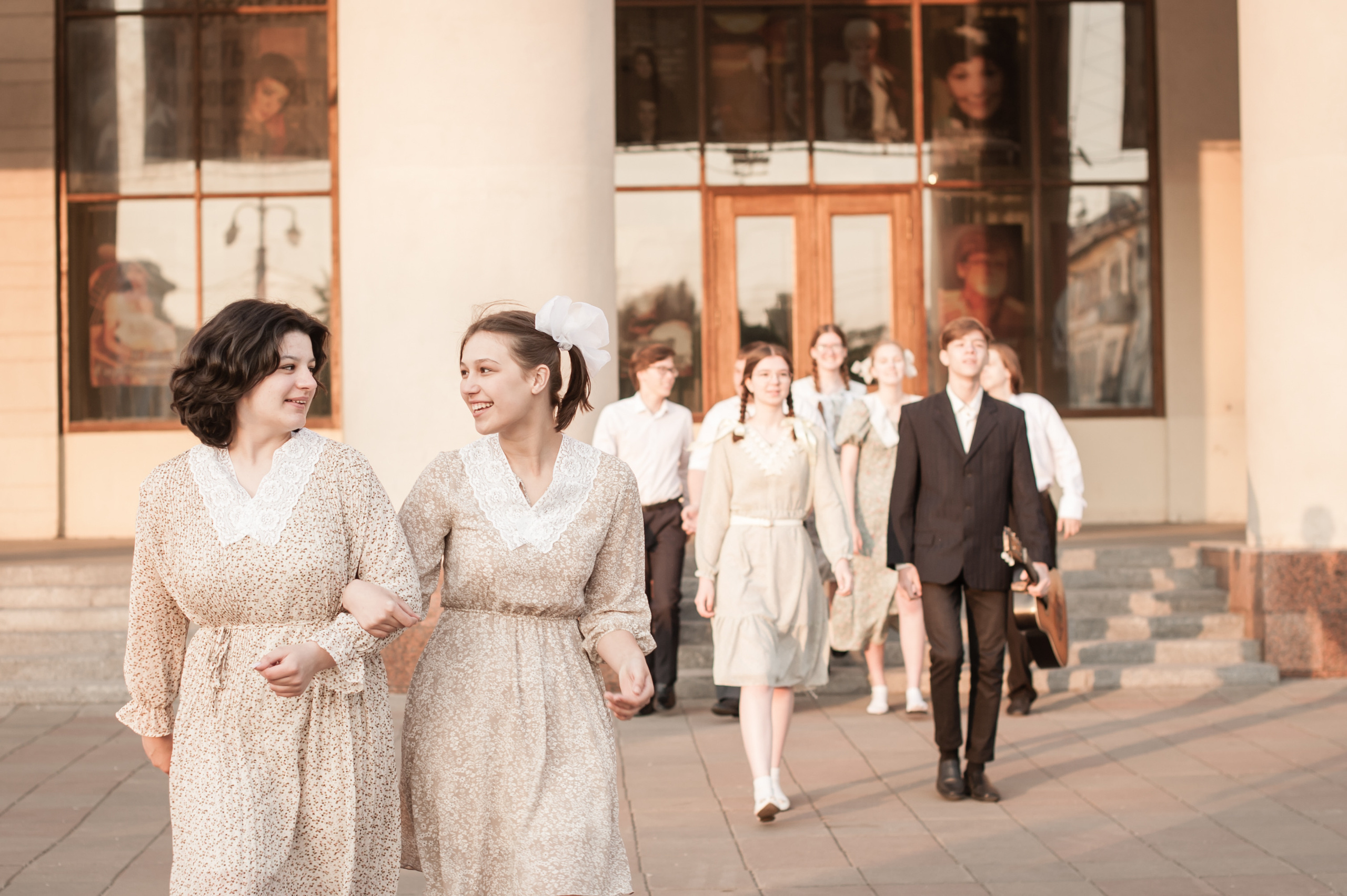 Без объявления войны. Фотограф из Кемерово Анна Диль