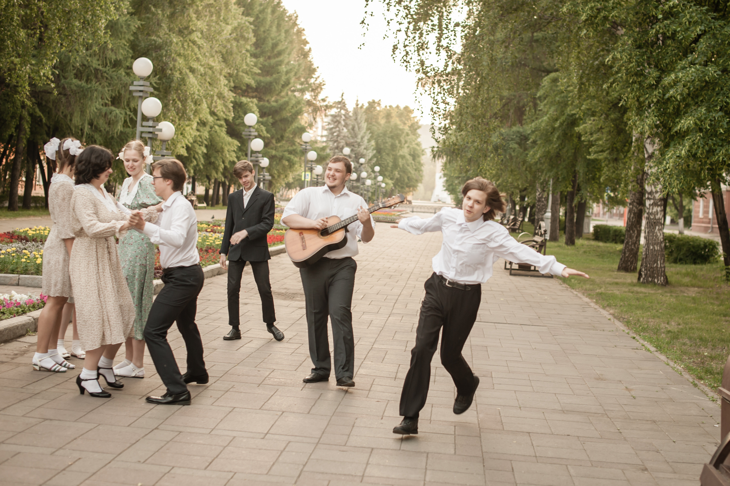 Без объявления войны. Фотограф из Кемерово Анна Диль