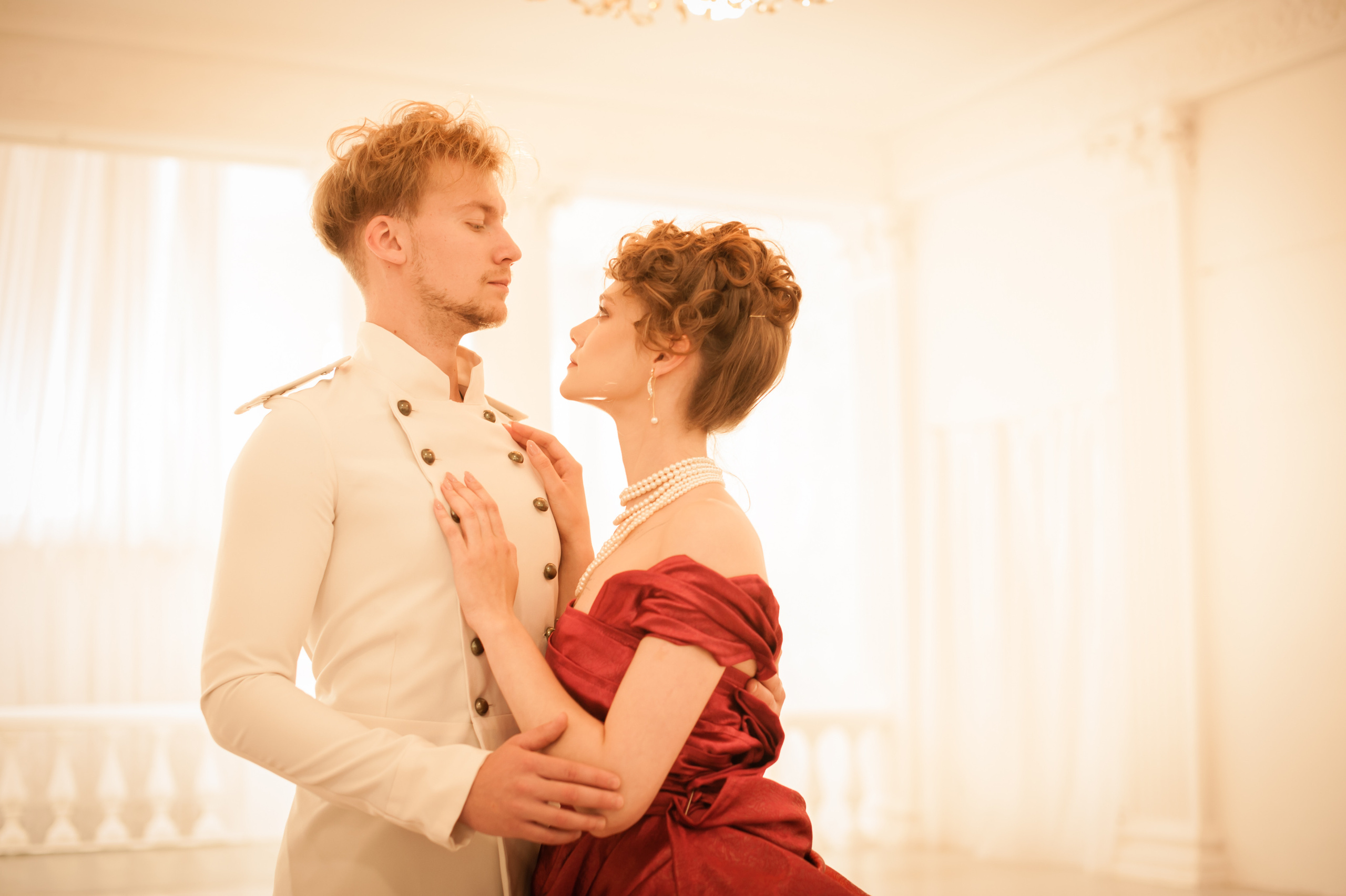 Анна Каренина. Фотограф из Кемерово Анна Диль