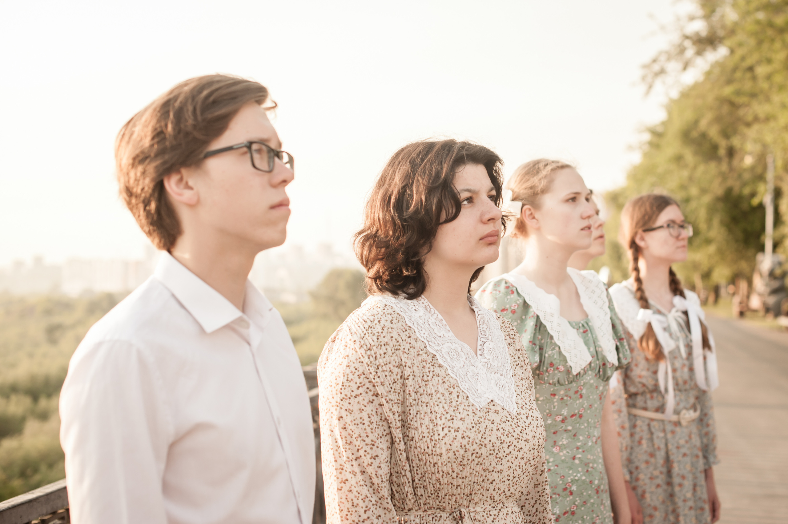 Без объявления войны. Фотограф из Кемерово Анна Диль