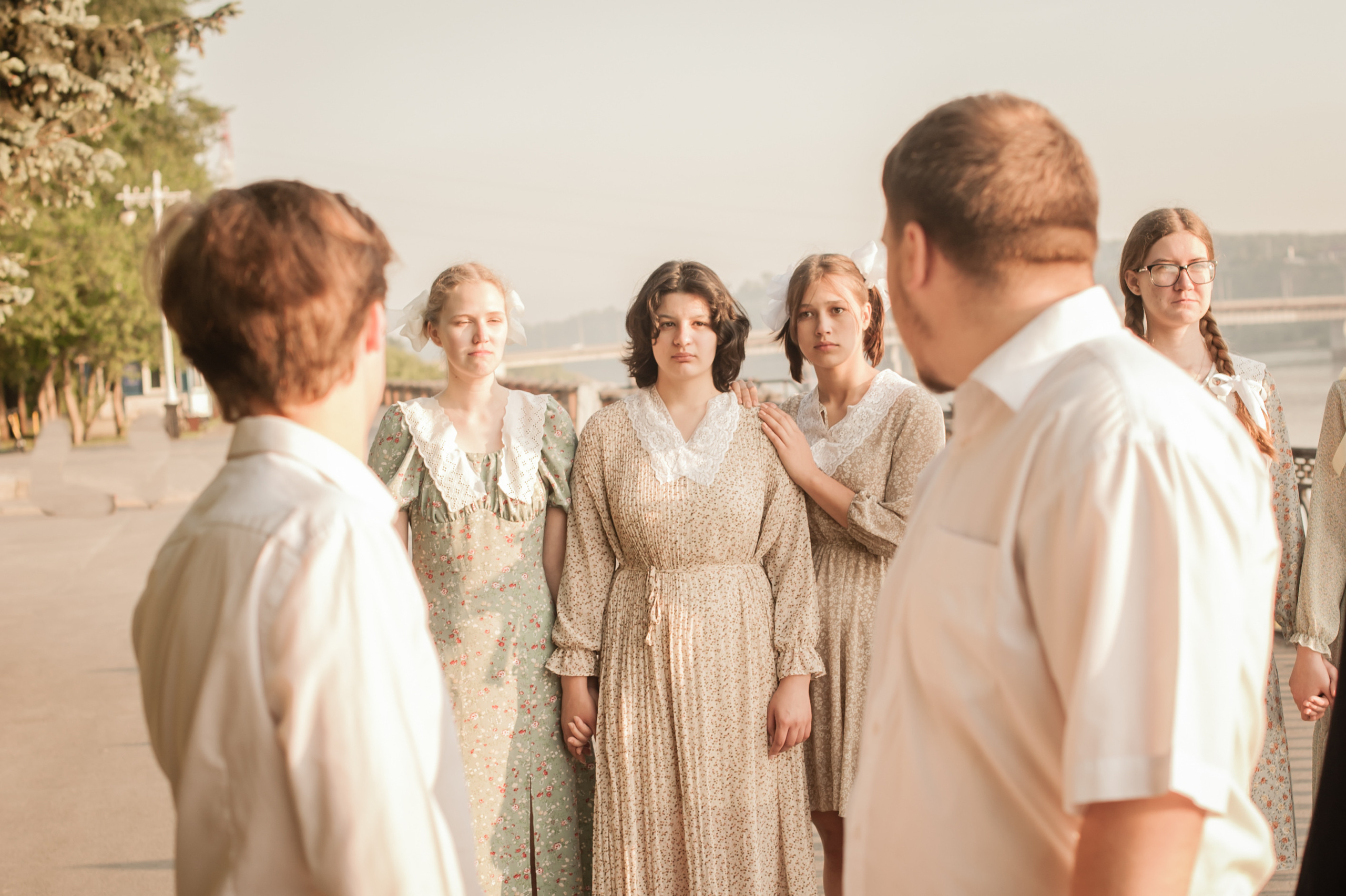 Без объявления войны. Фотограф из Кемерово Анна Диль