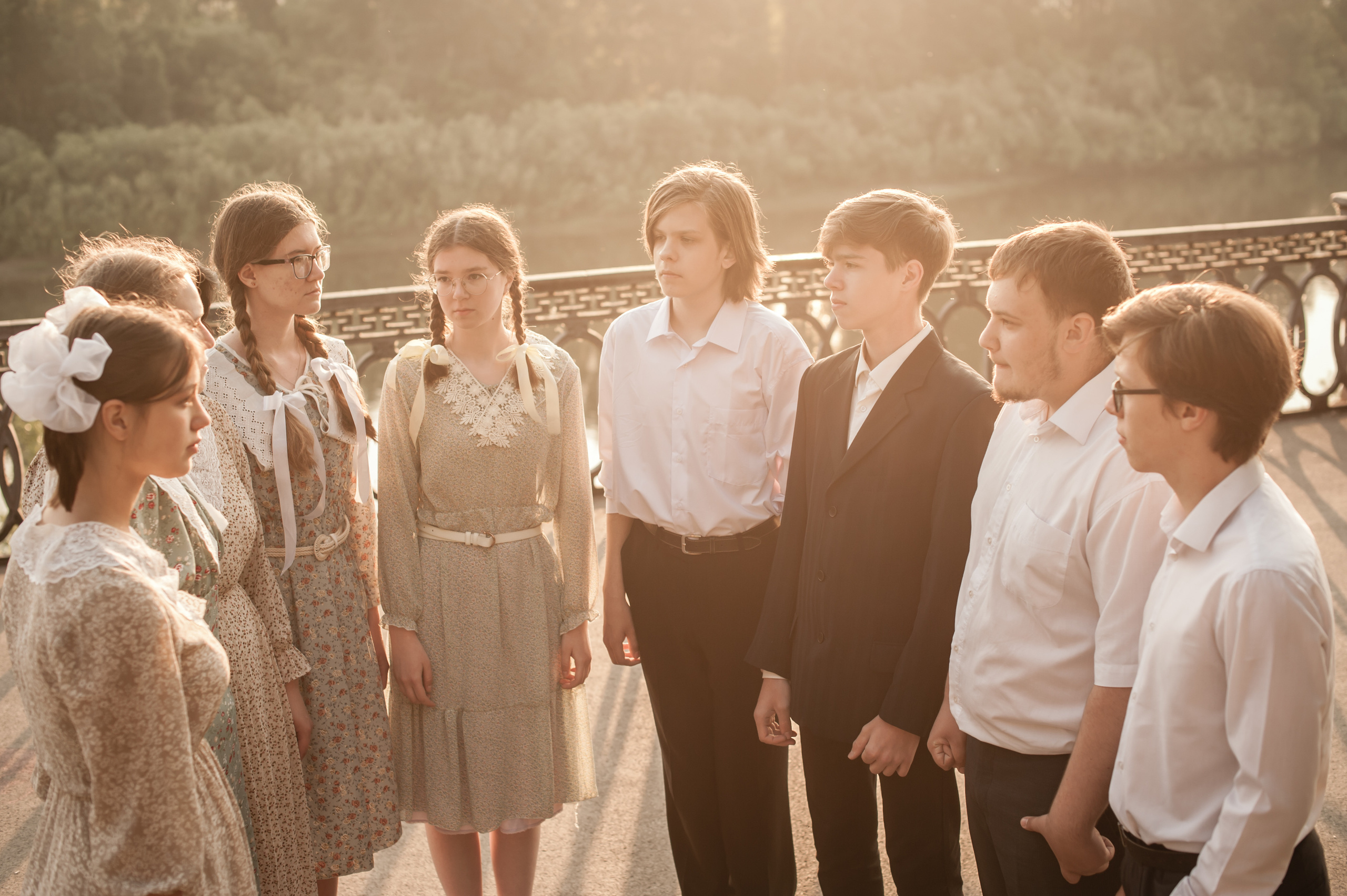 Без объявления войны. Фотограф из Кемерово Анна Диль