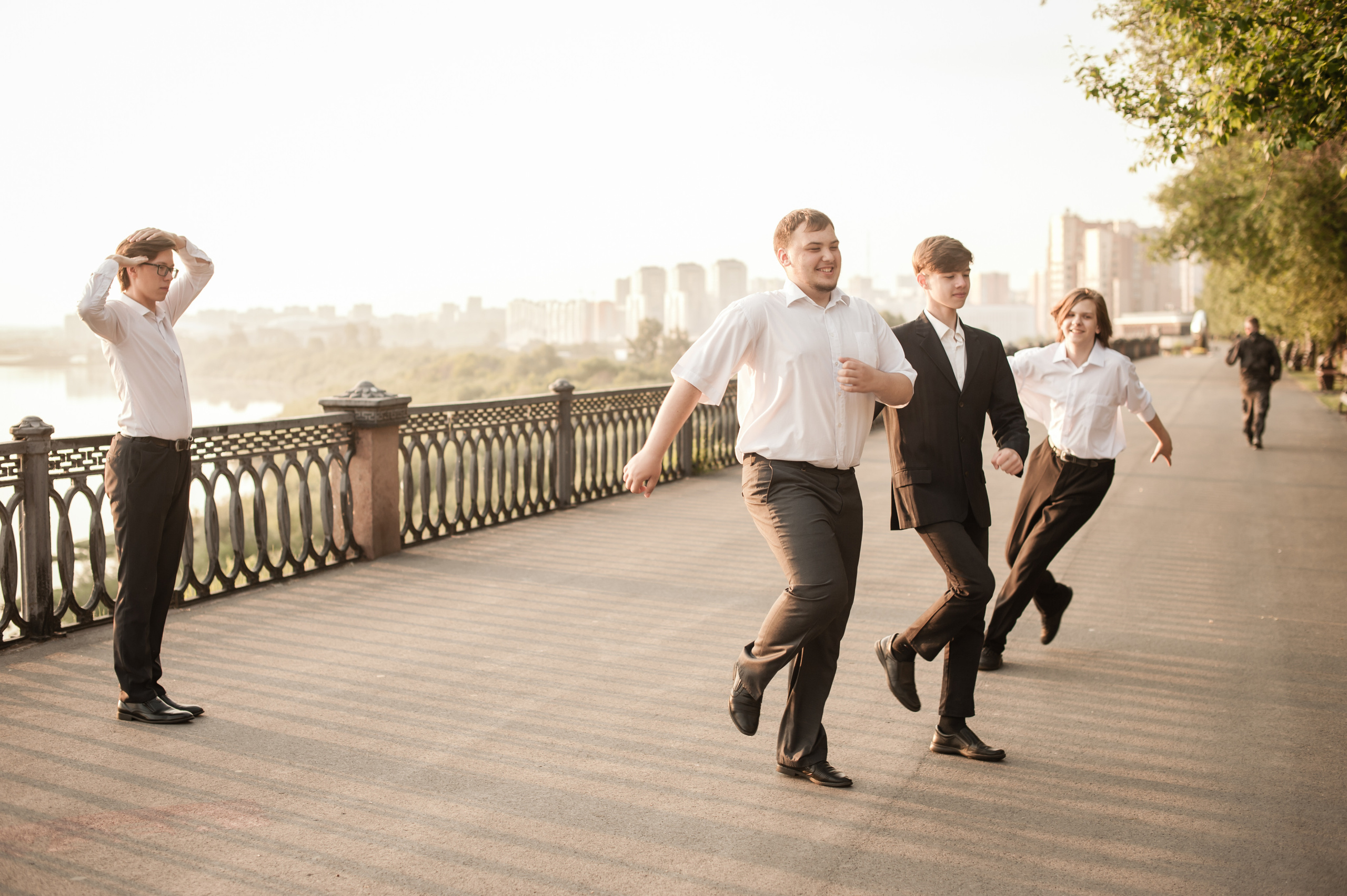 Без объявления войны. Фотограф из Кемерово Анна Диль