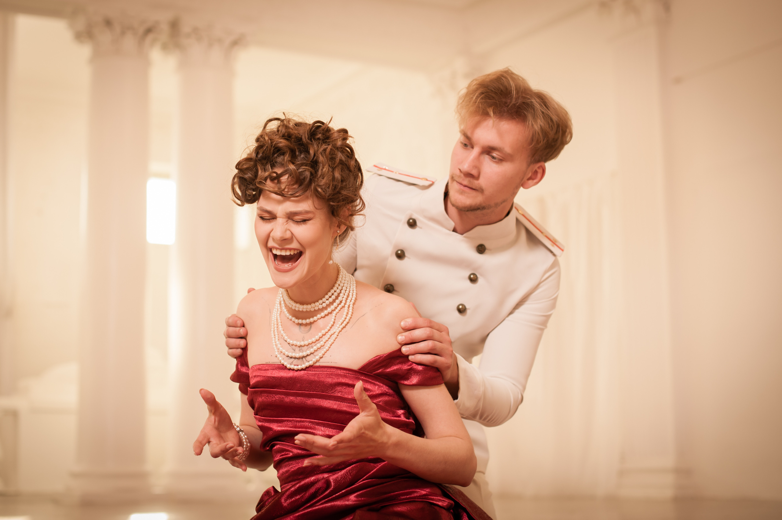 Анна Каренина. Фотограф из Кемерово Анна Диль