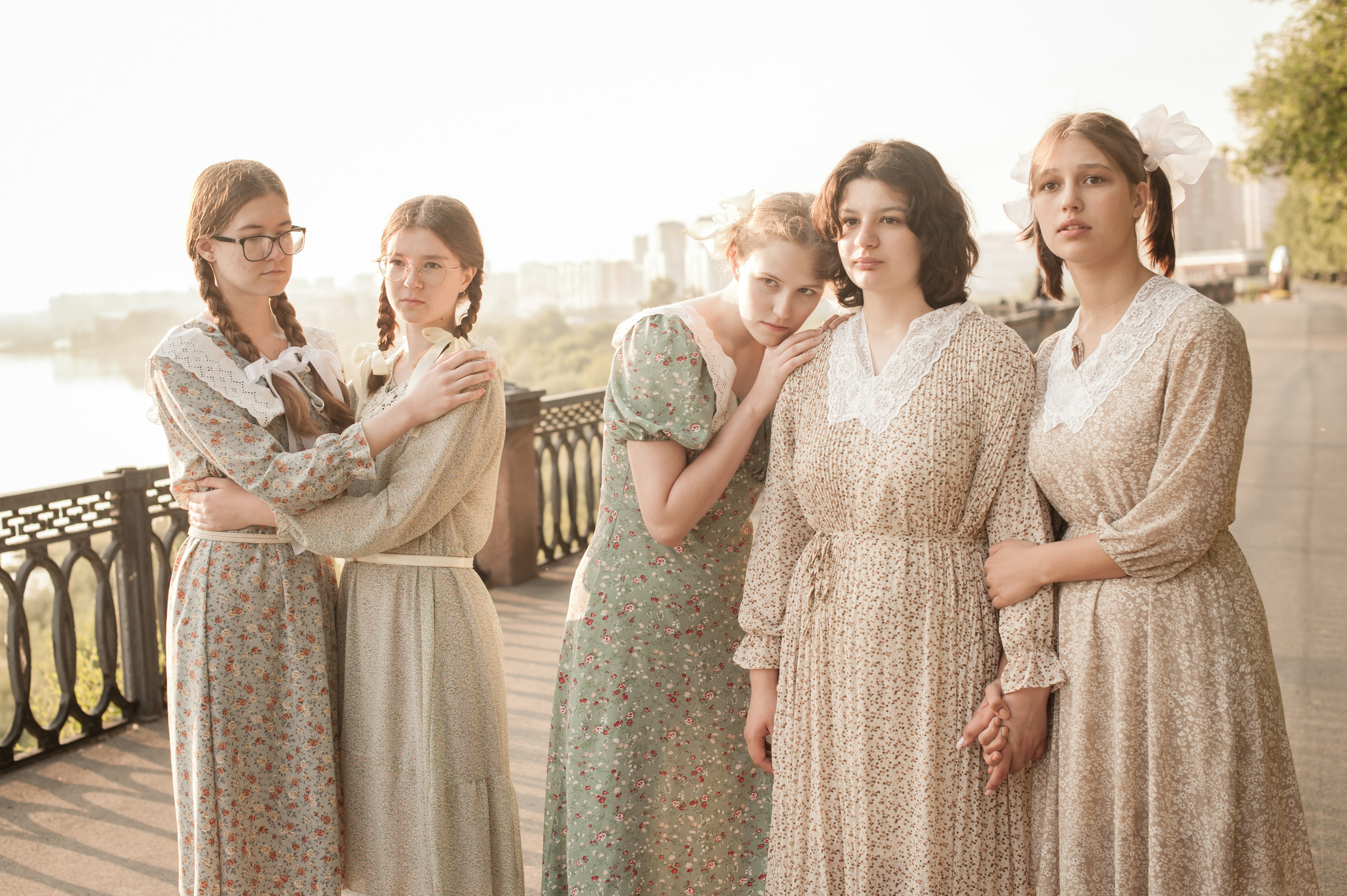 Без объявления войны. Фотограф из Кемерово Анна Диль