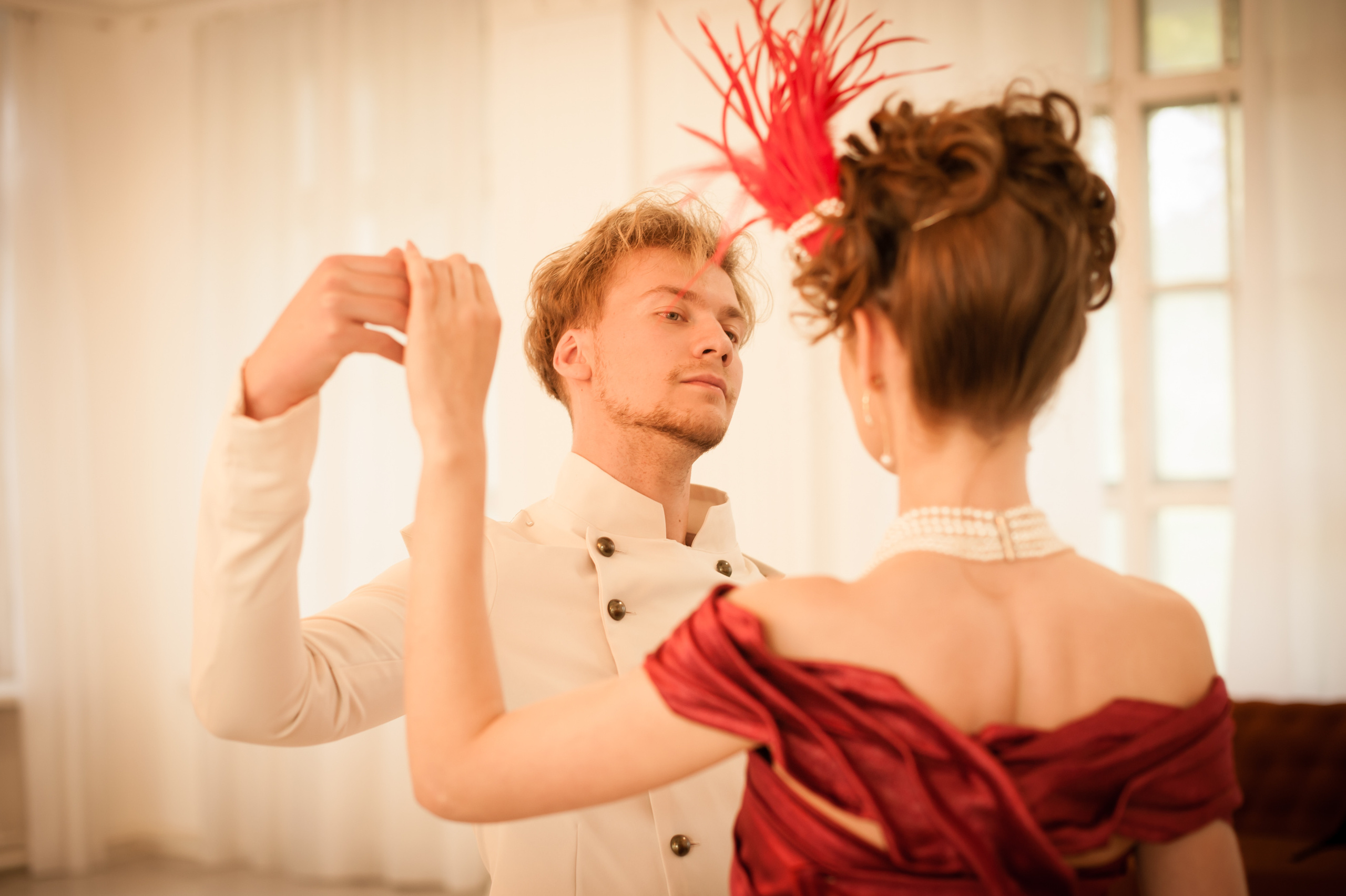 Анна Каренина. Фотограф из Кемерово Анна Диль