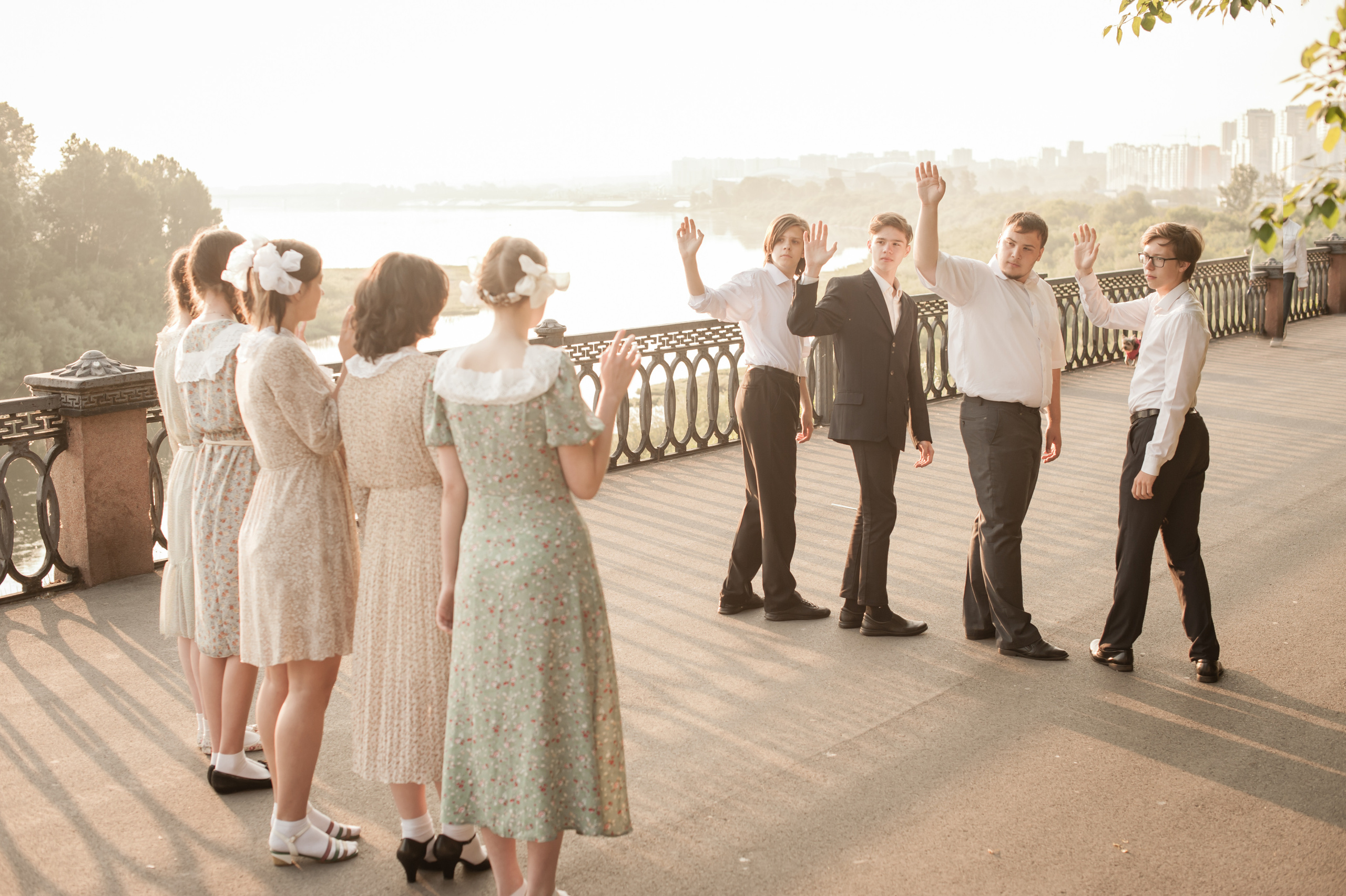 Без объявления войны. Фотограф из Кемерово Анна Диль