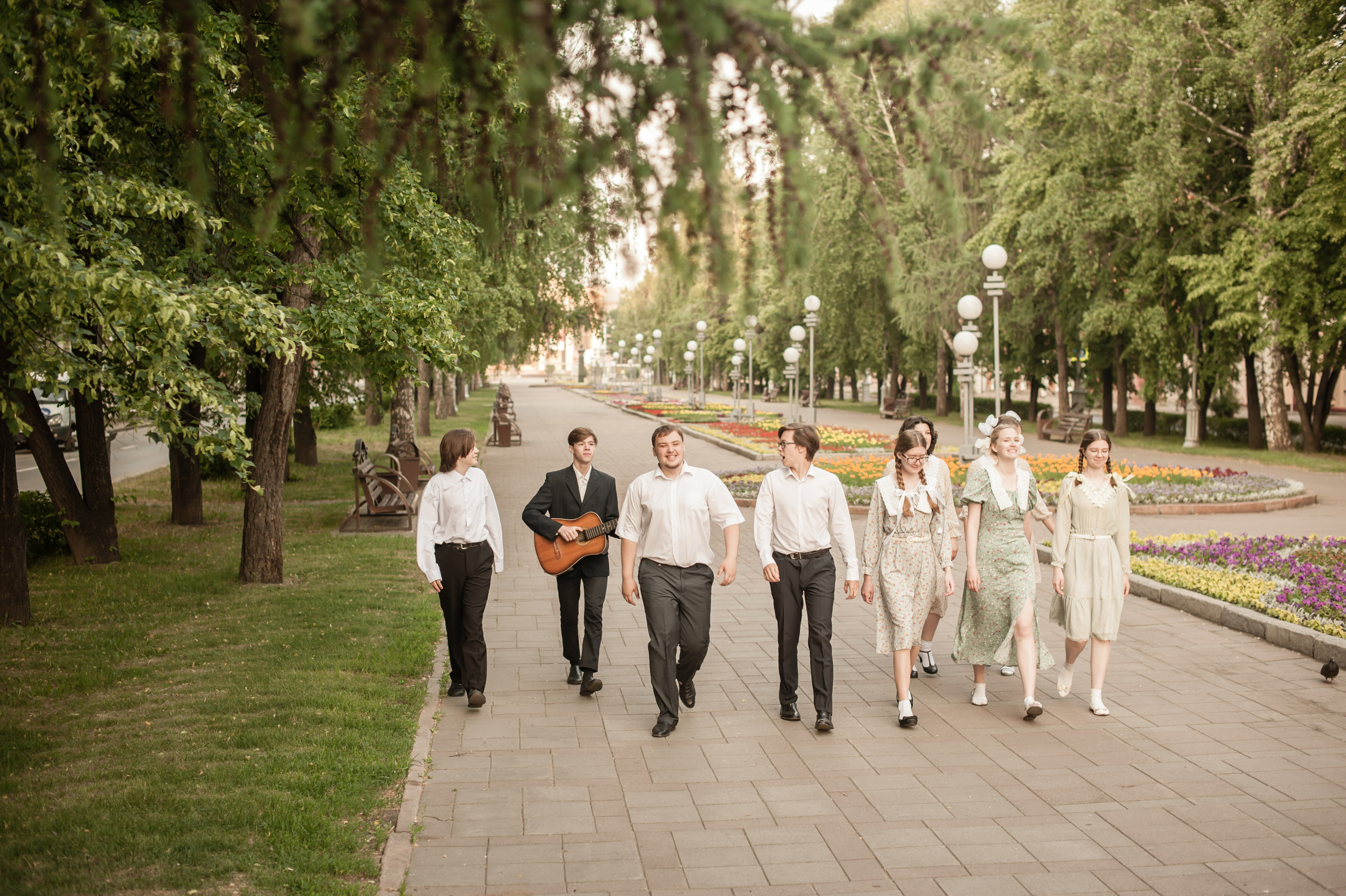 Без объявления войны. Фотограф из Кемерово Анна Диль