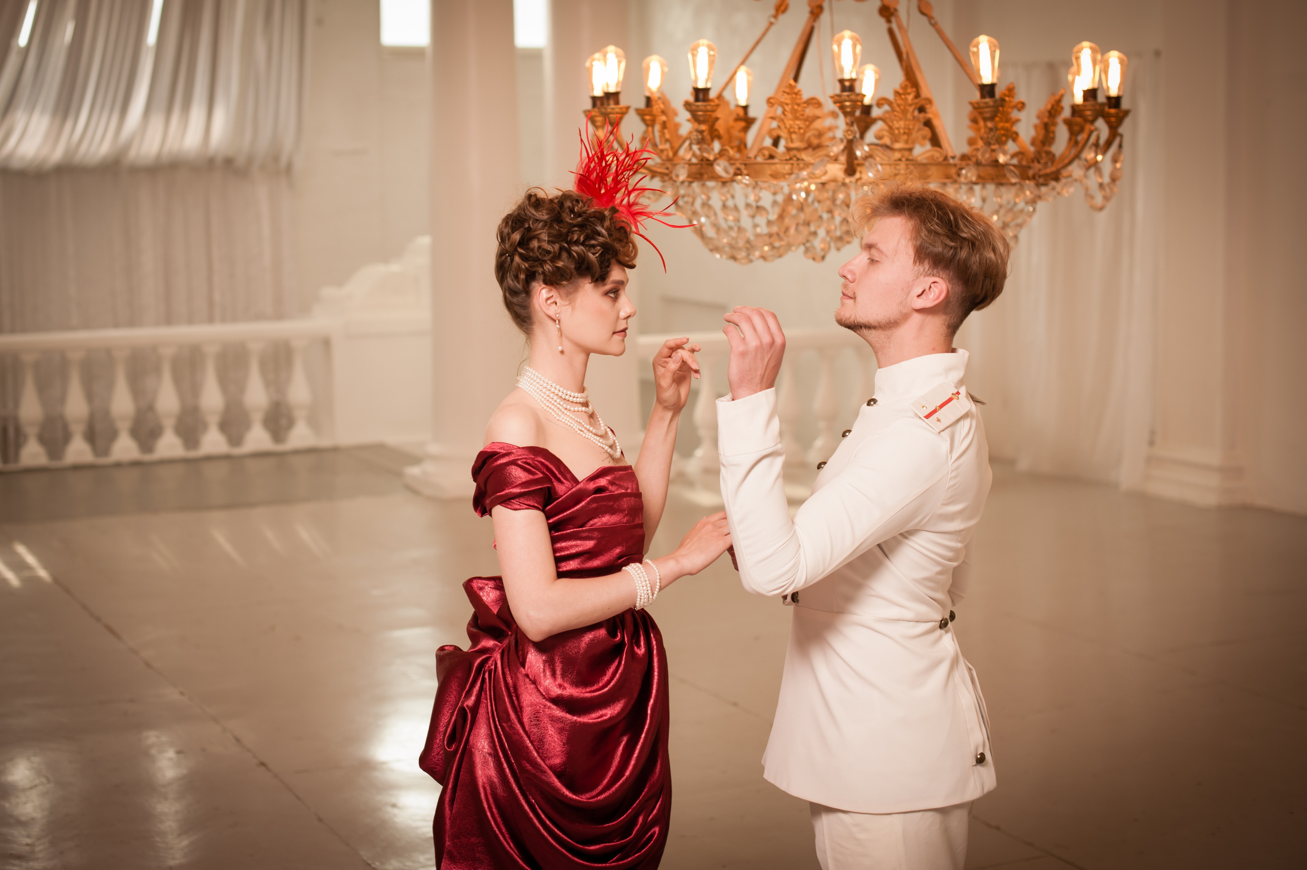 Анна Каренина. Фотограф из Кемерово Анна Диль