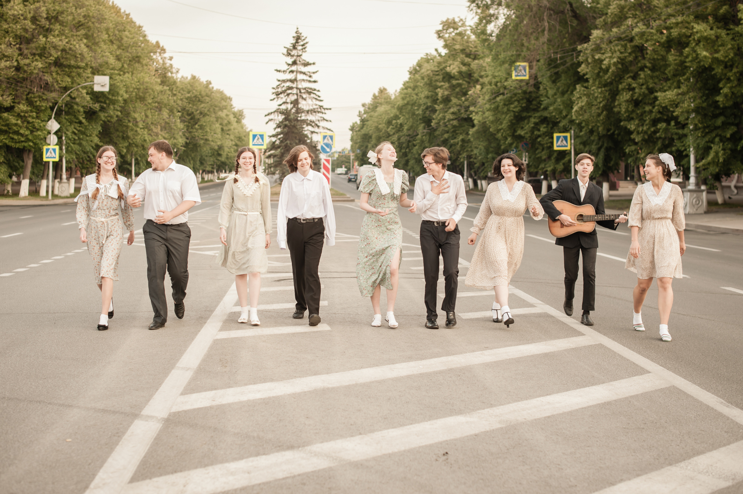 Без объявления войны. Фотограф из Кемерово Анна Диль