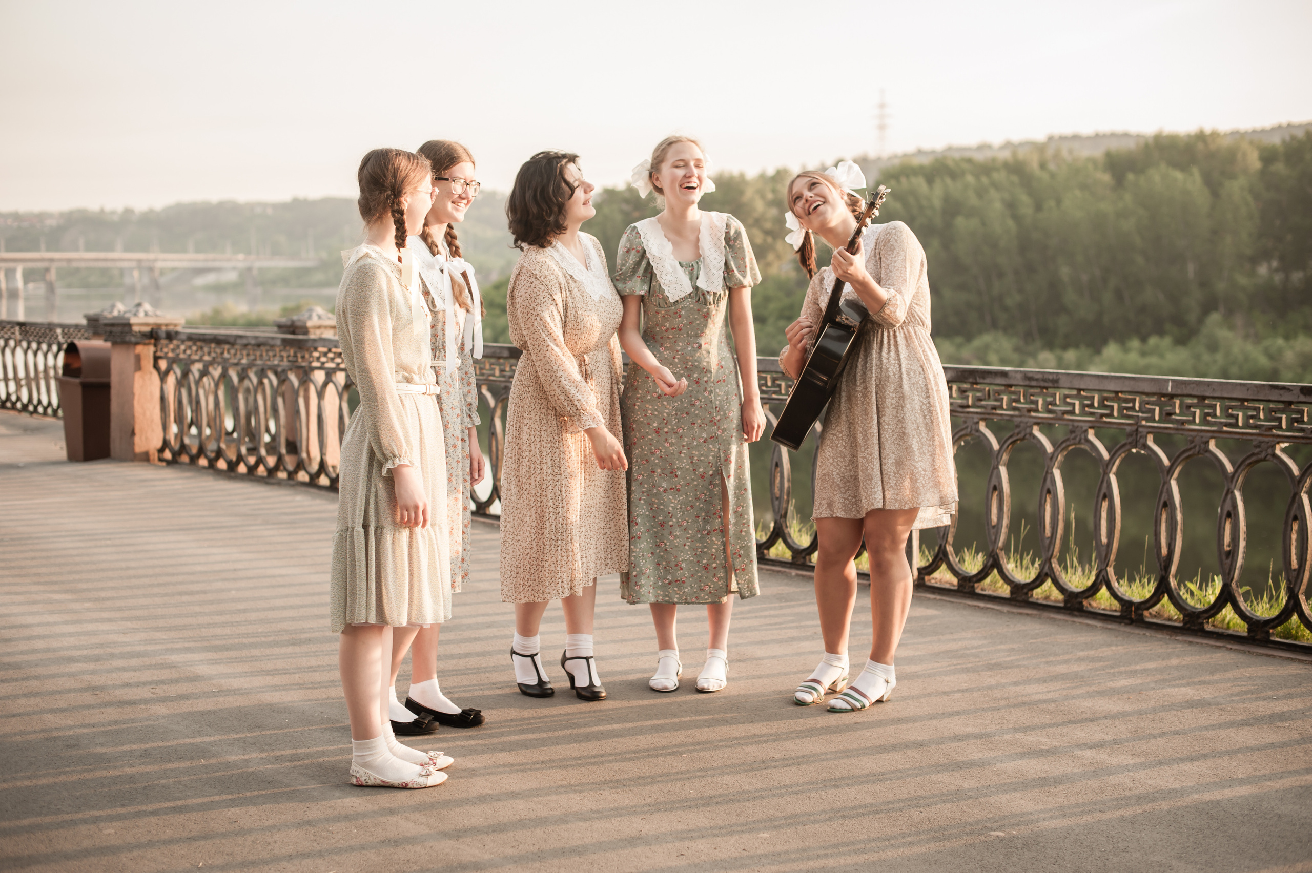 Без объявления войны. Фотограф из Кемерово Анна Диль