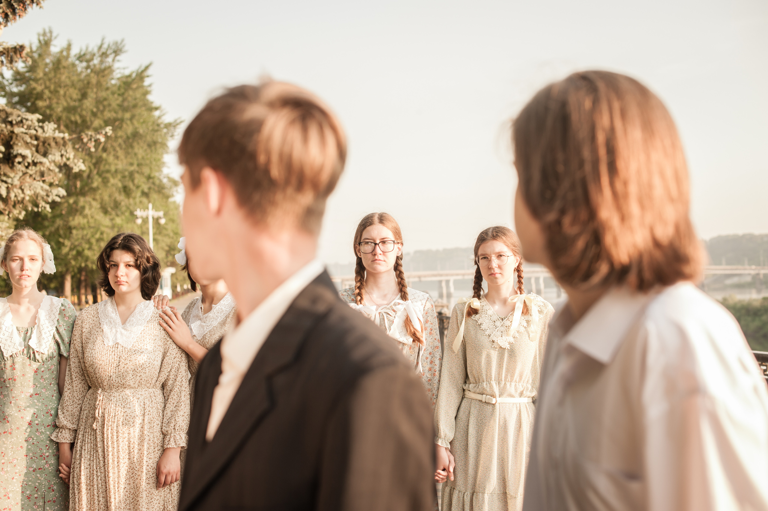 Без объявления войны. Фотограф из Кемерово Анна Диль