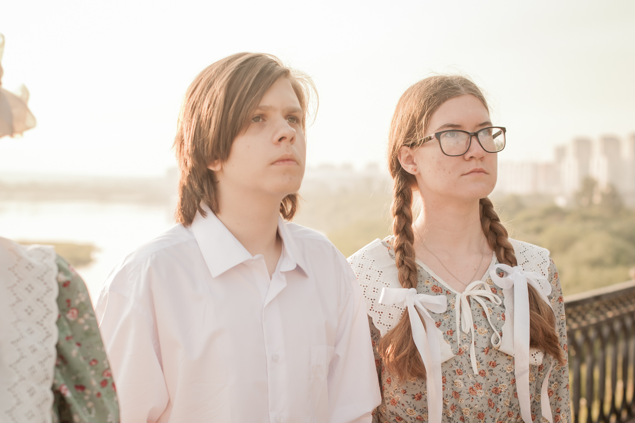 Без объявления войны. Фотограф из Кемерово Анна Диль