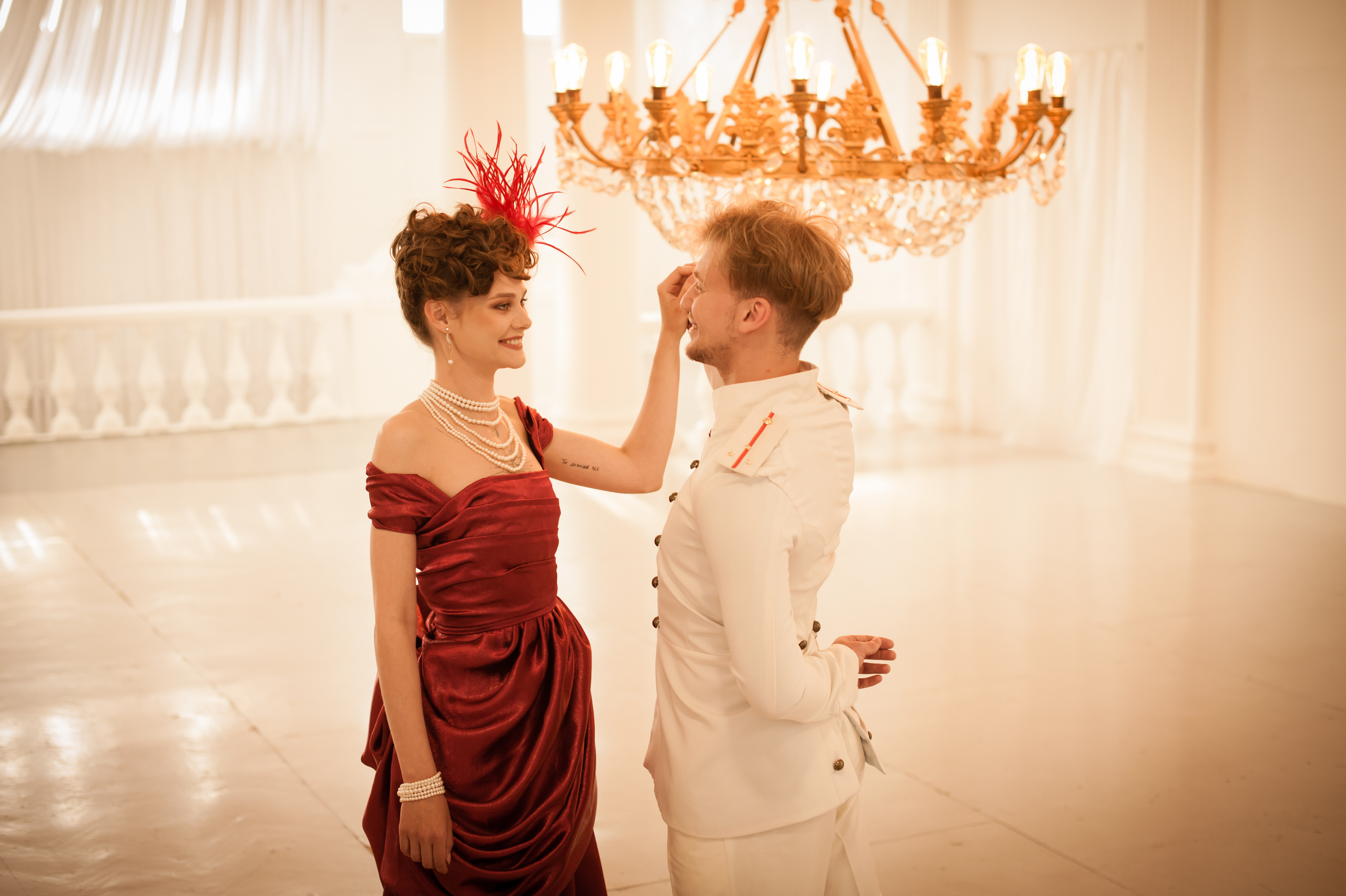 Анна Каренина. Фотограф из Кемерово Анна Диль