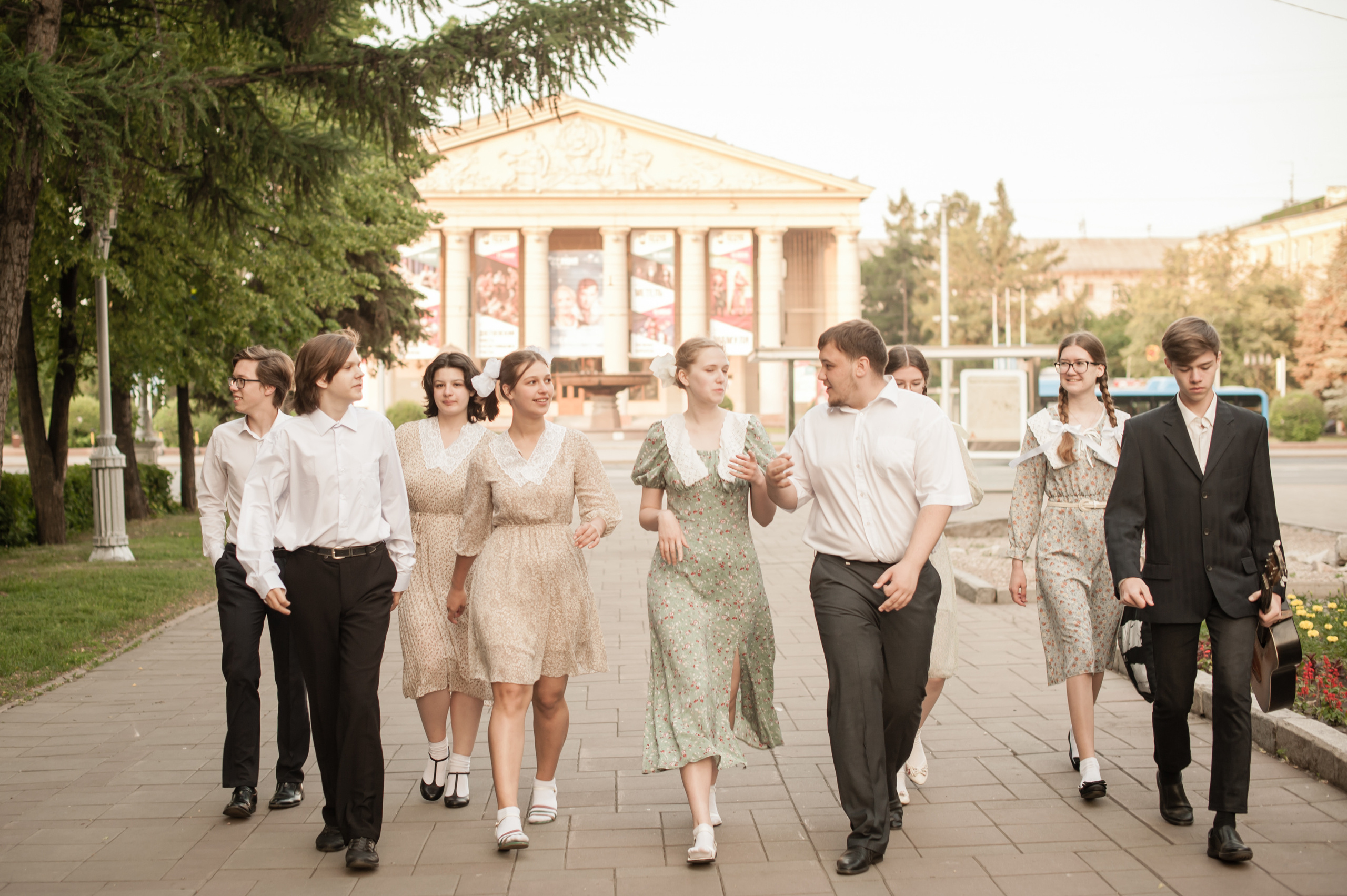 Без объявления войны. Фотограф из Кемерово Анна Диль