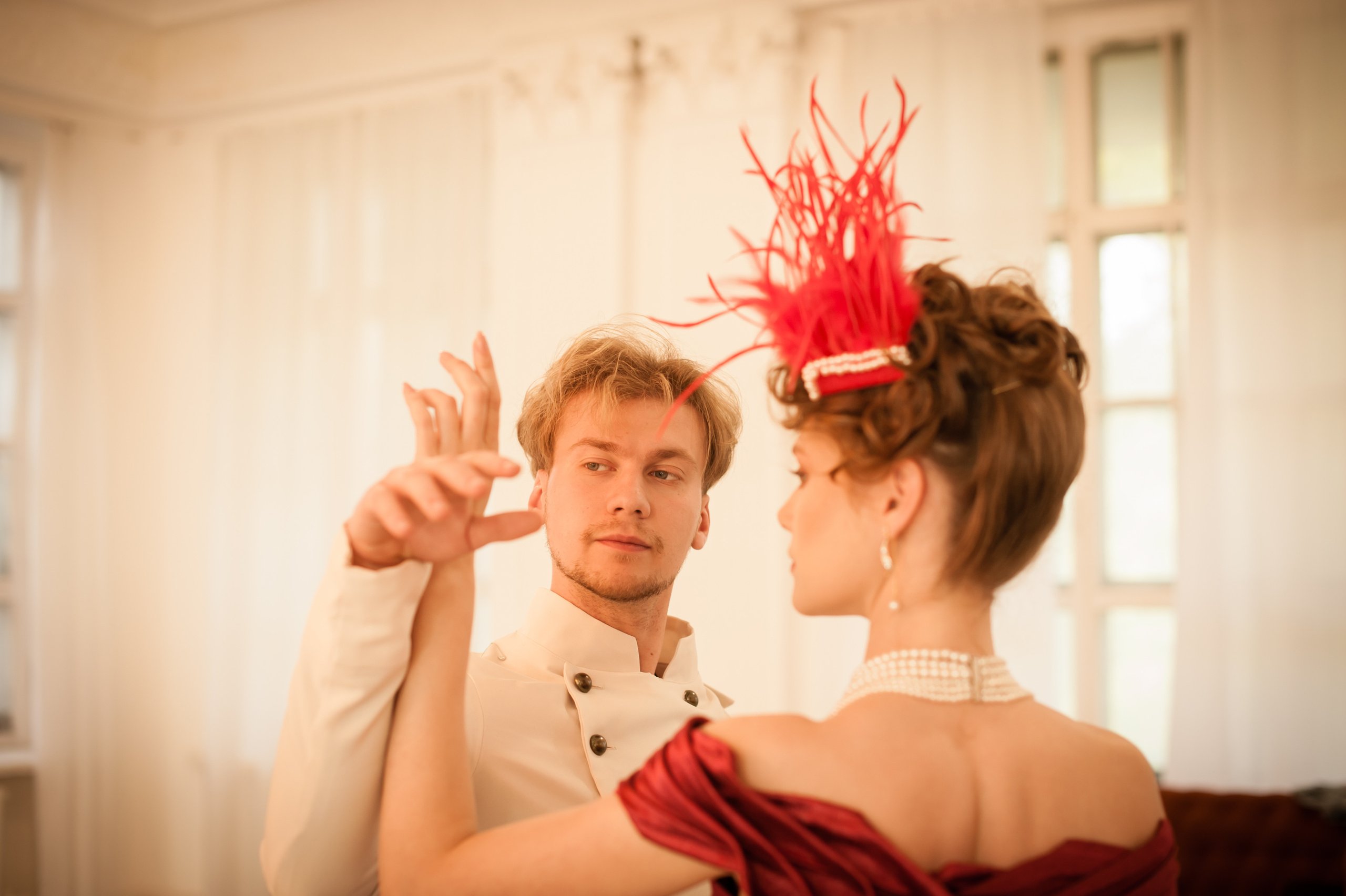 Анна Каренина. Фотограф из Кемерово Анна Диль