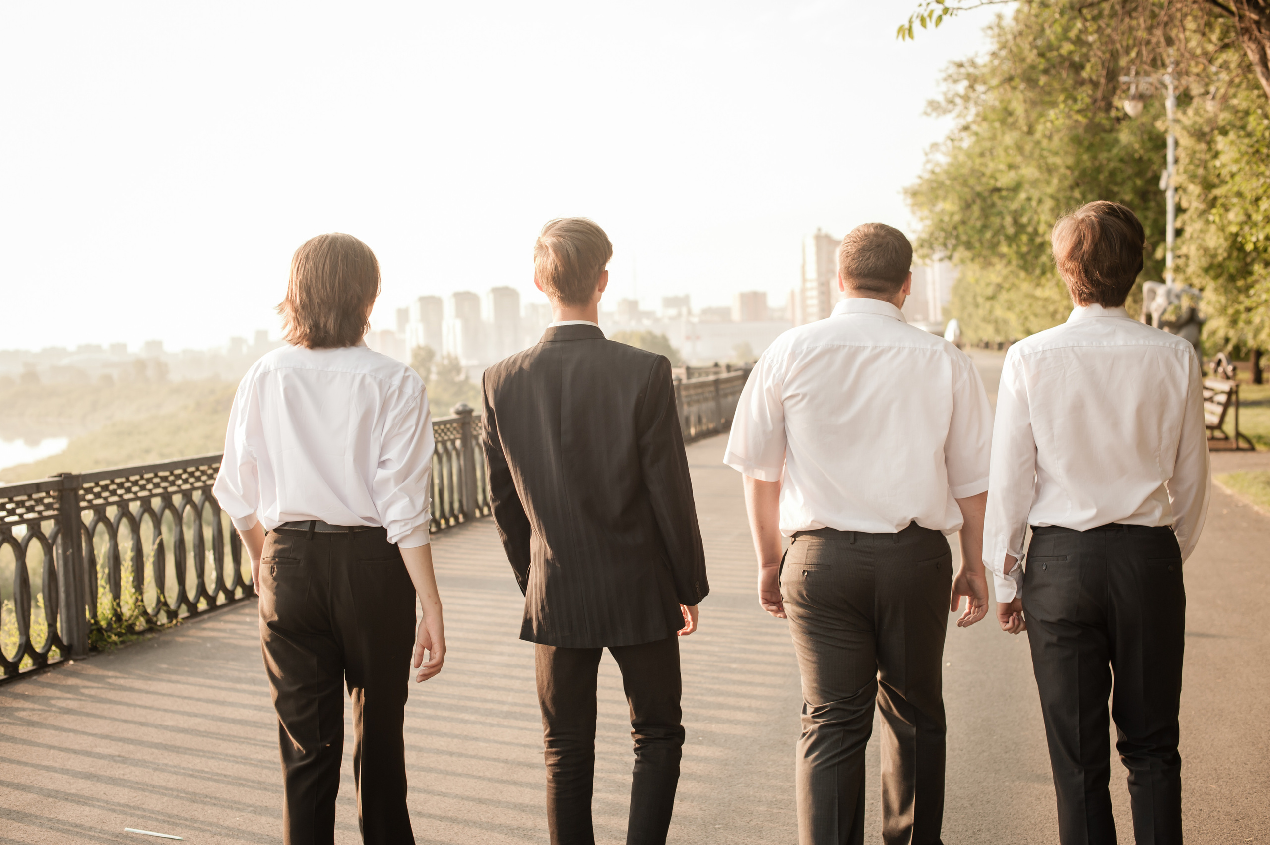 Без объявления войны. Фотограф из Кемерово Анна Диль