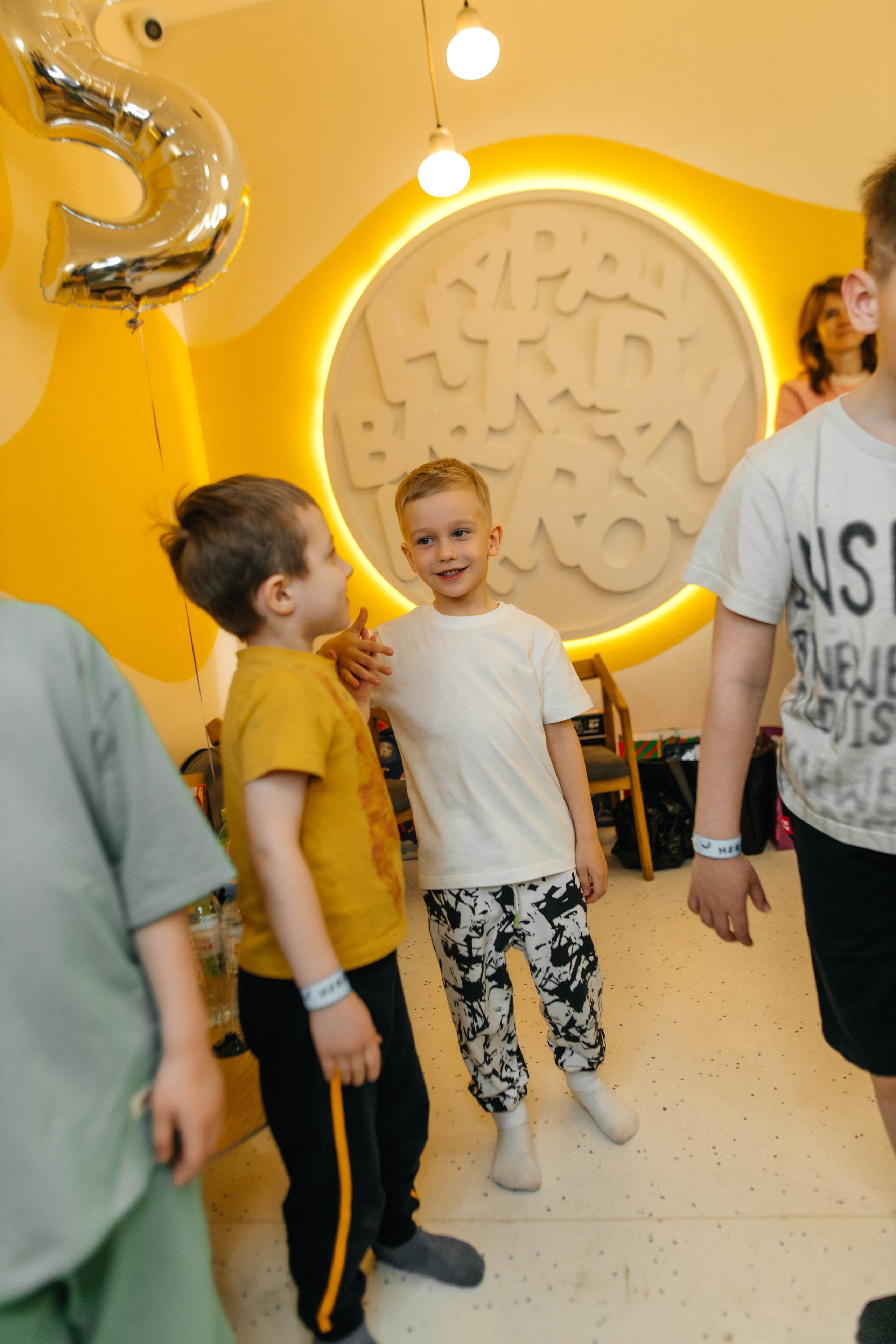 HERO PARK, Олегу 5 лет