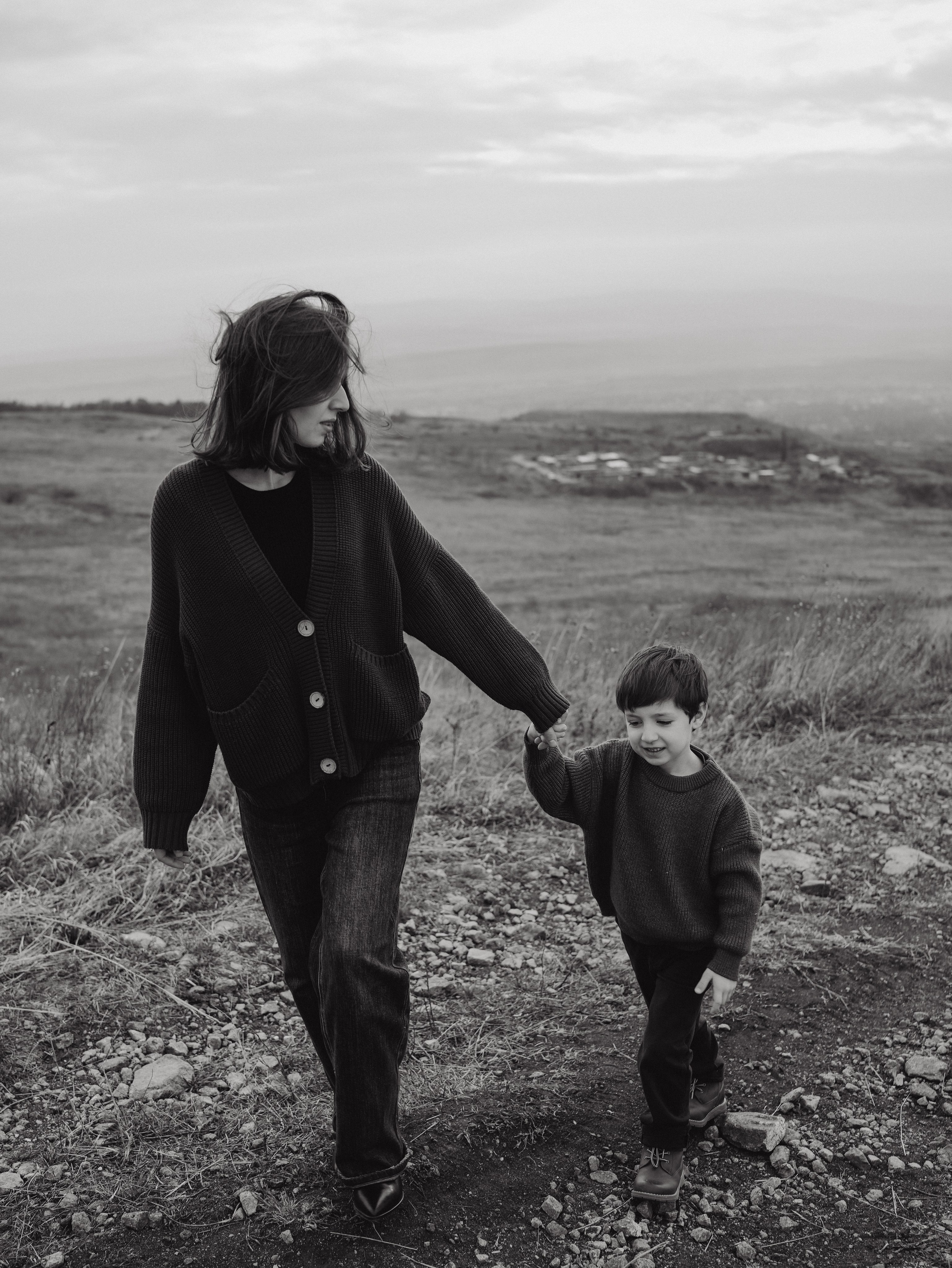 Семейная съемка Дианы с сыном. Свадебный фотограф Ирина Беляева Пятигорск|Кисловодск|Эльбрус|Домбай