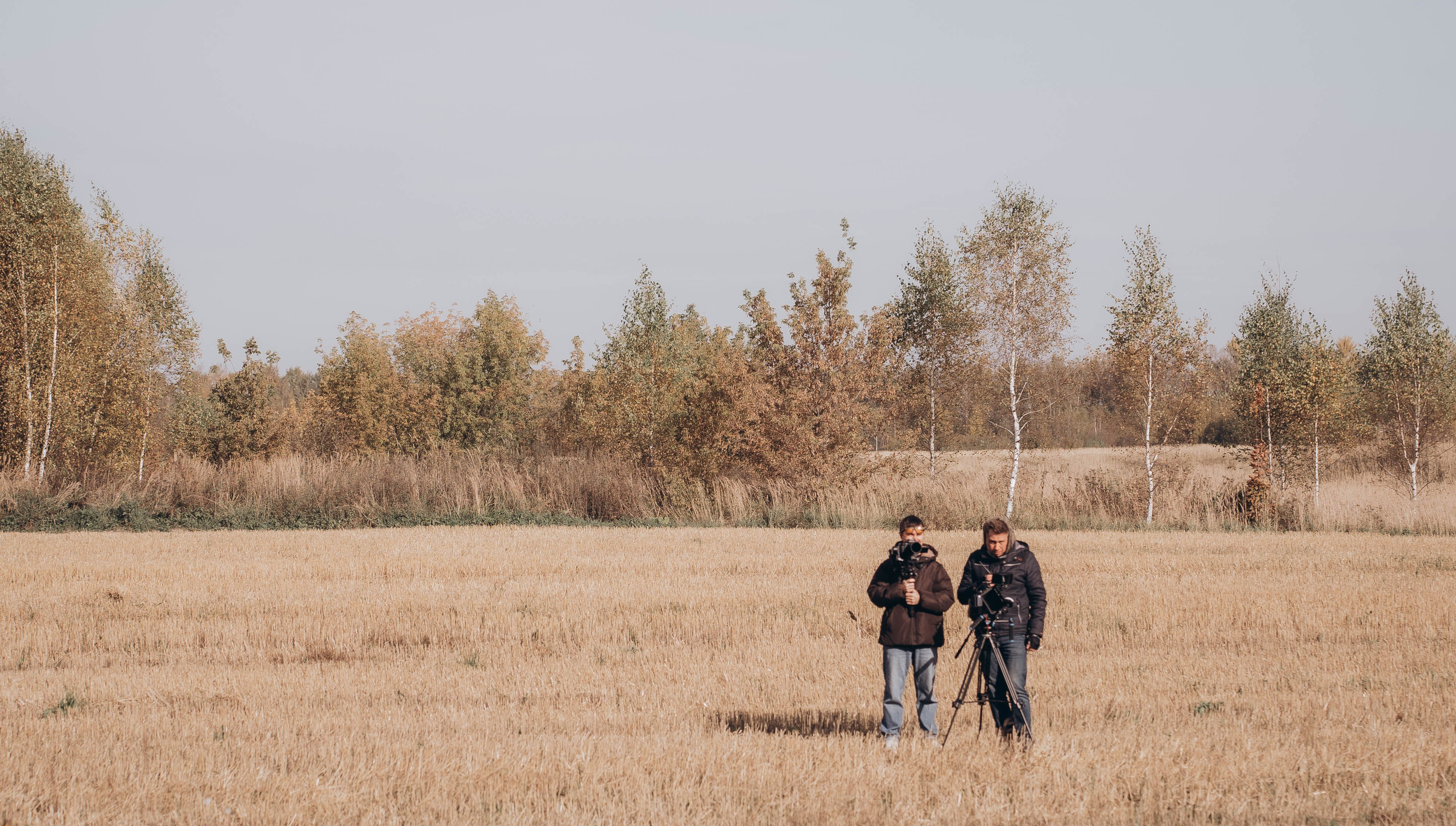 Фото со съемок. Видео Йошкар-Ола