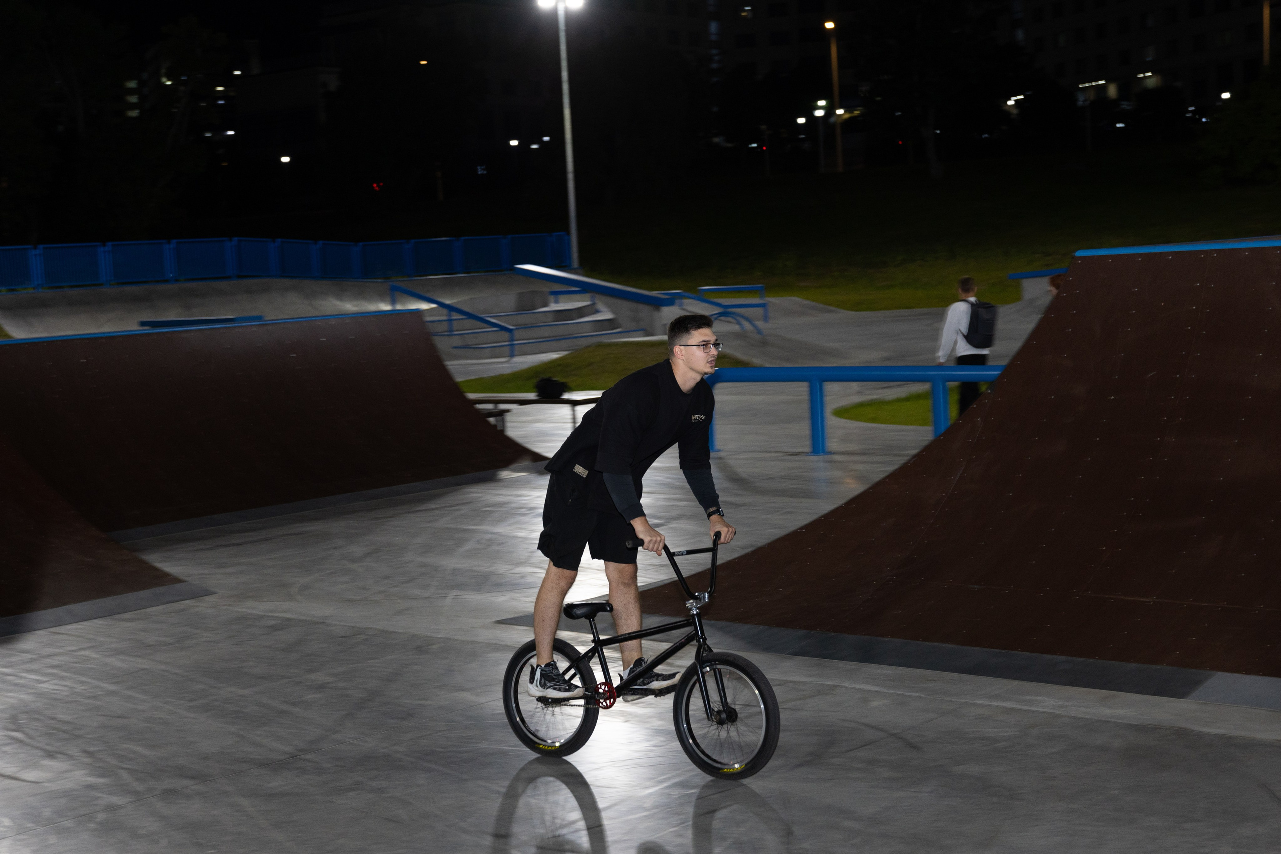 Экстрим парк в ДВФУ. Олег Катакинов| Репортажный фотограф в городе у моря (Владивосток)