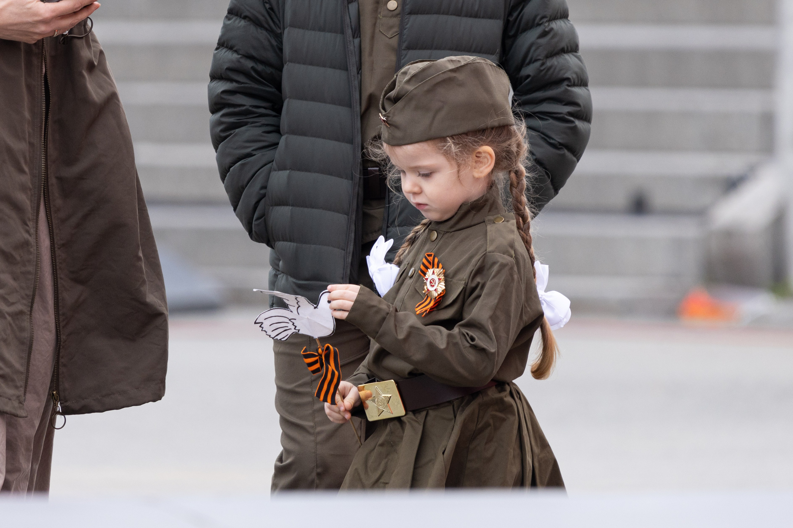 9 мая, выступления 2025 г. Олег Катакинов| Репортажный фотограф в городе у моря (Владивосток)