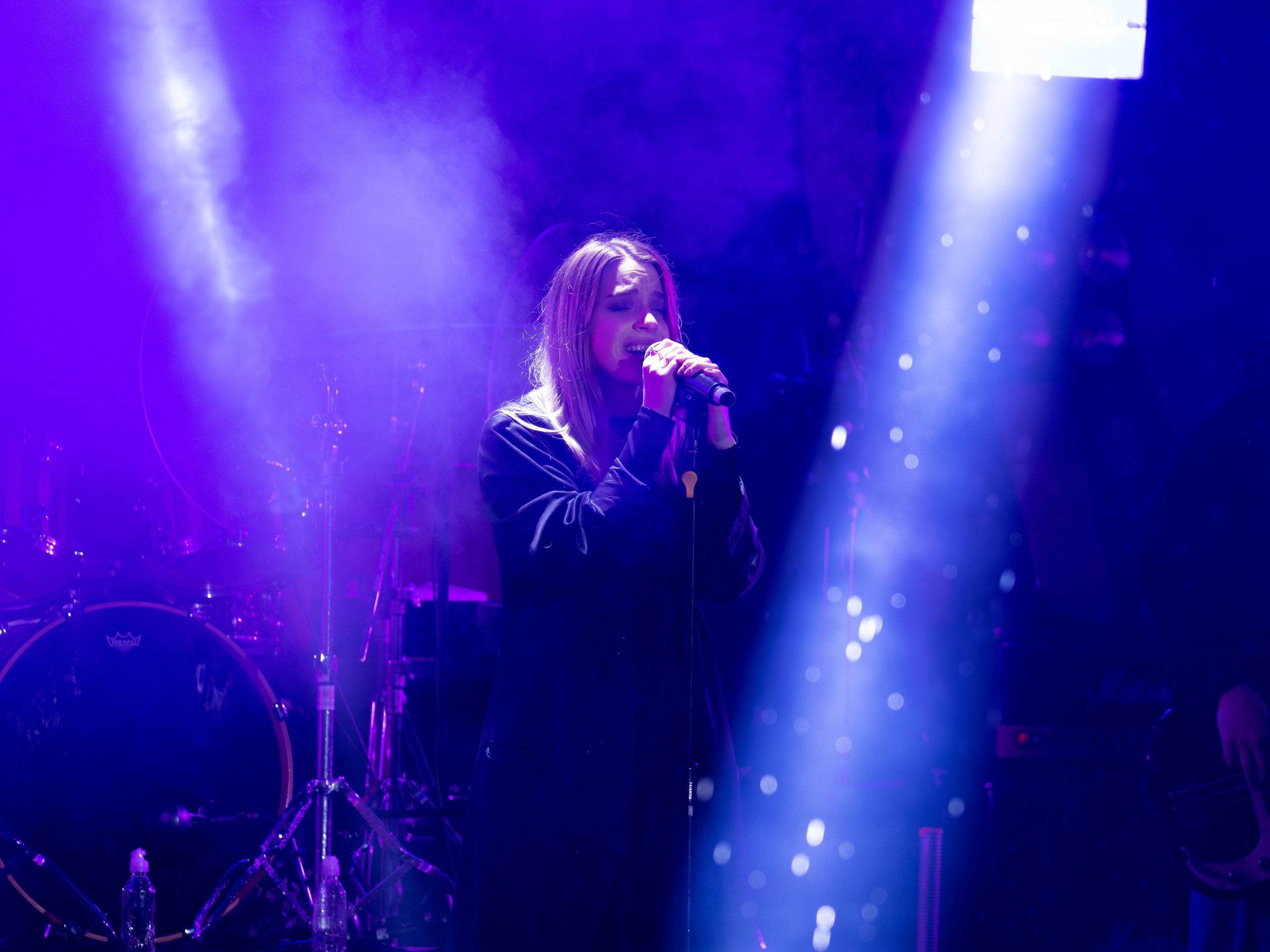 Hehehe + palc на фестивале Майские 2025 г. Олег Катакинов| Репортажный фотограф в городе у моря (Владивосток)