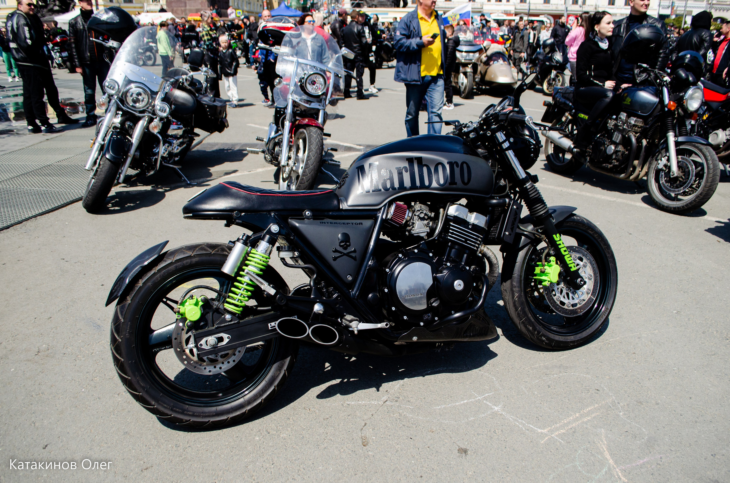 Открытие байкерского сезона 2024. Олег Катакинов| Репортажный фотограф в городе у моря (Владивосток)