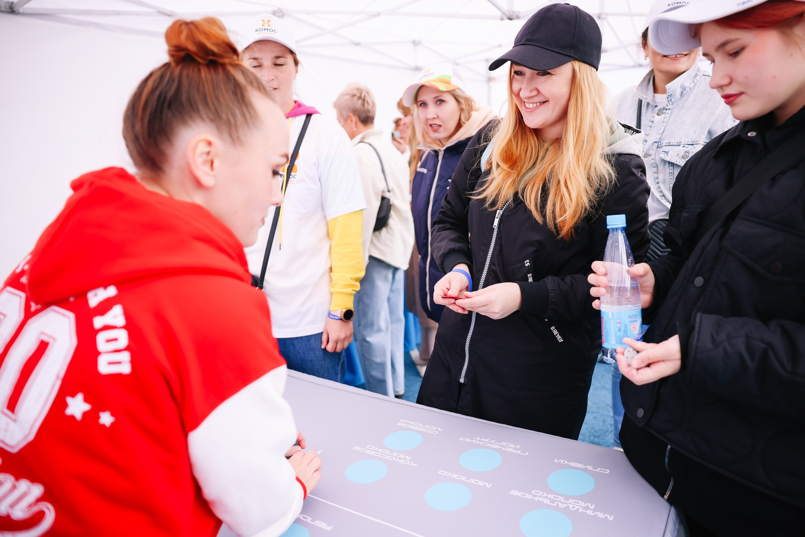 Комос — спартакиадa. Фотограф в Ижевске и Казани Богданов Яков