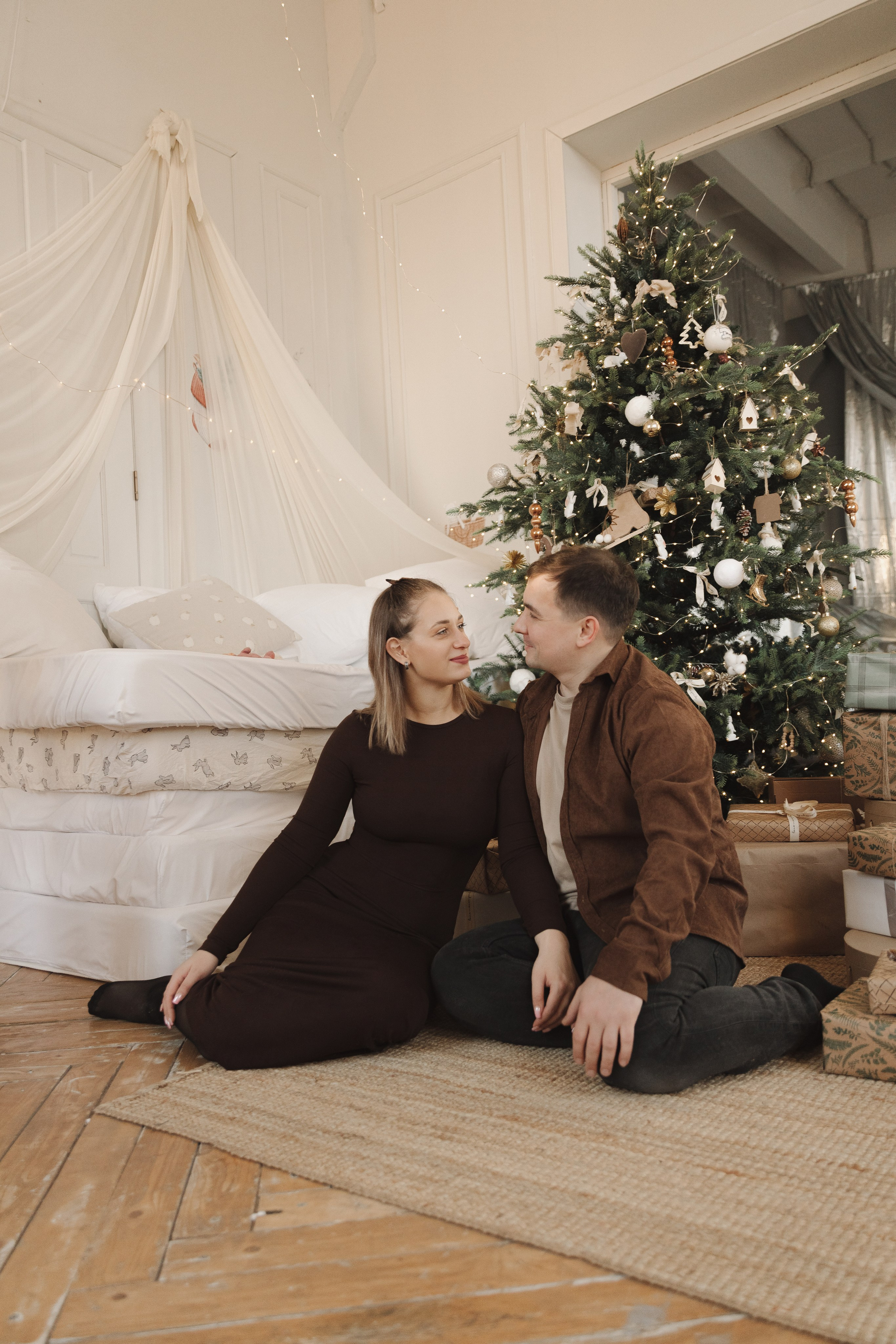 Эмилия & Света & Игорь. Фотограф в Самаре Юля Борщ