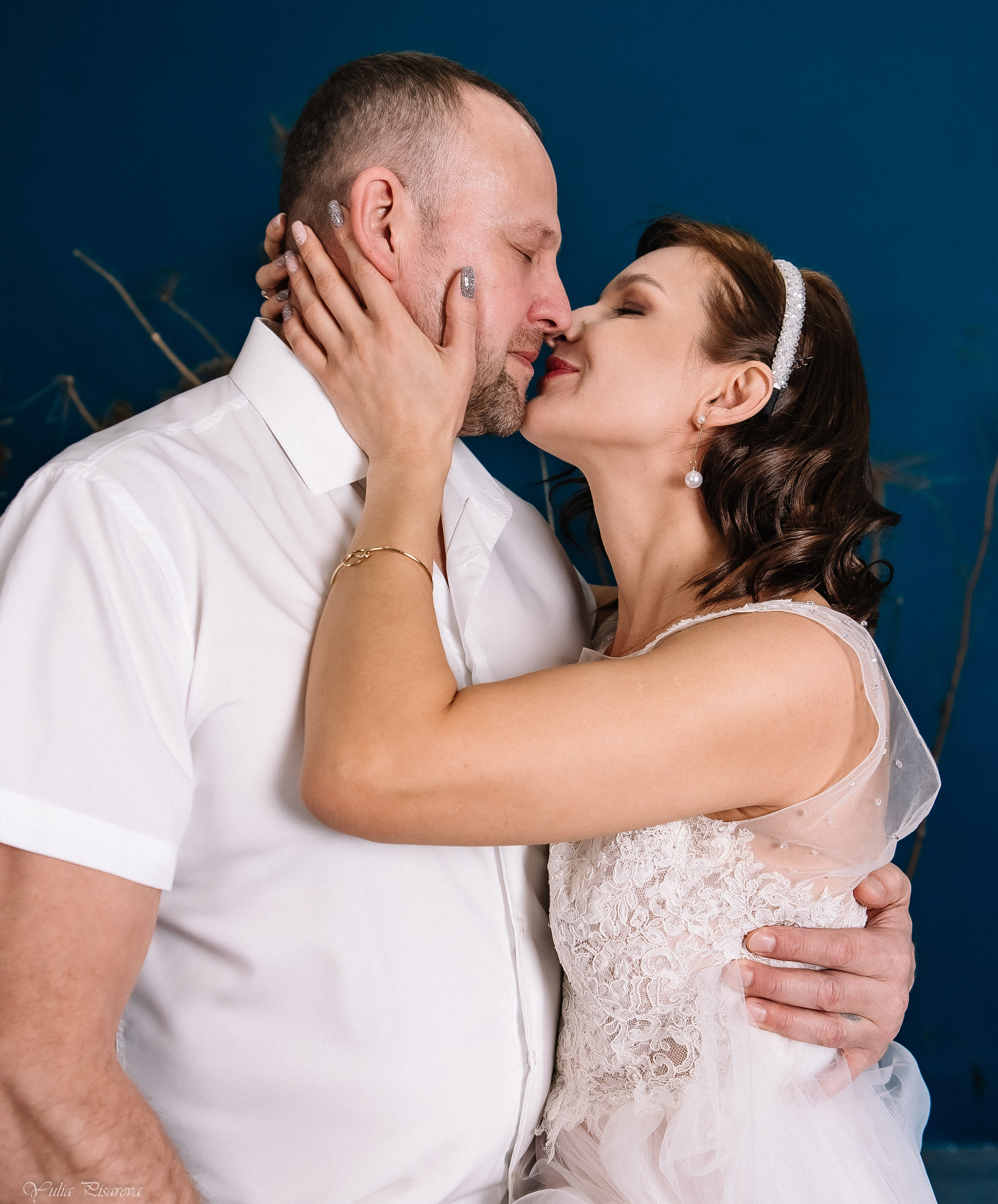 СВАДЕБНАЯ ПАРА. Фотограф в Санкт-Петербурге Писарева Юлия