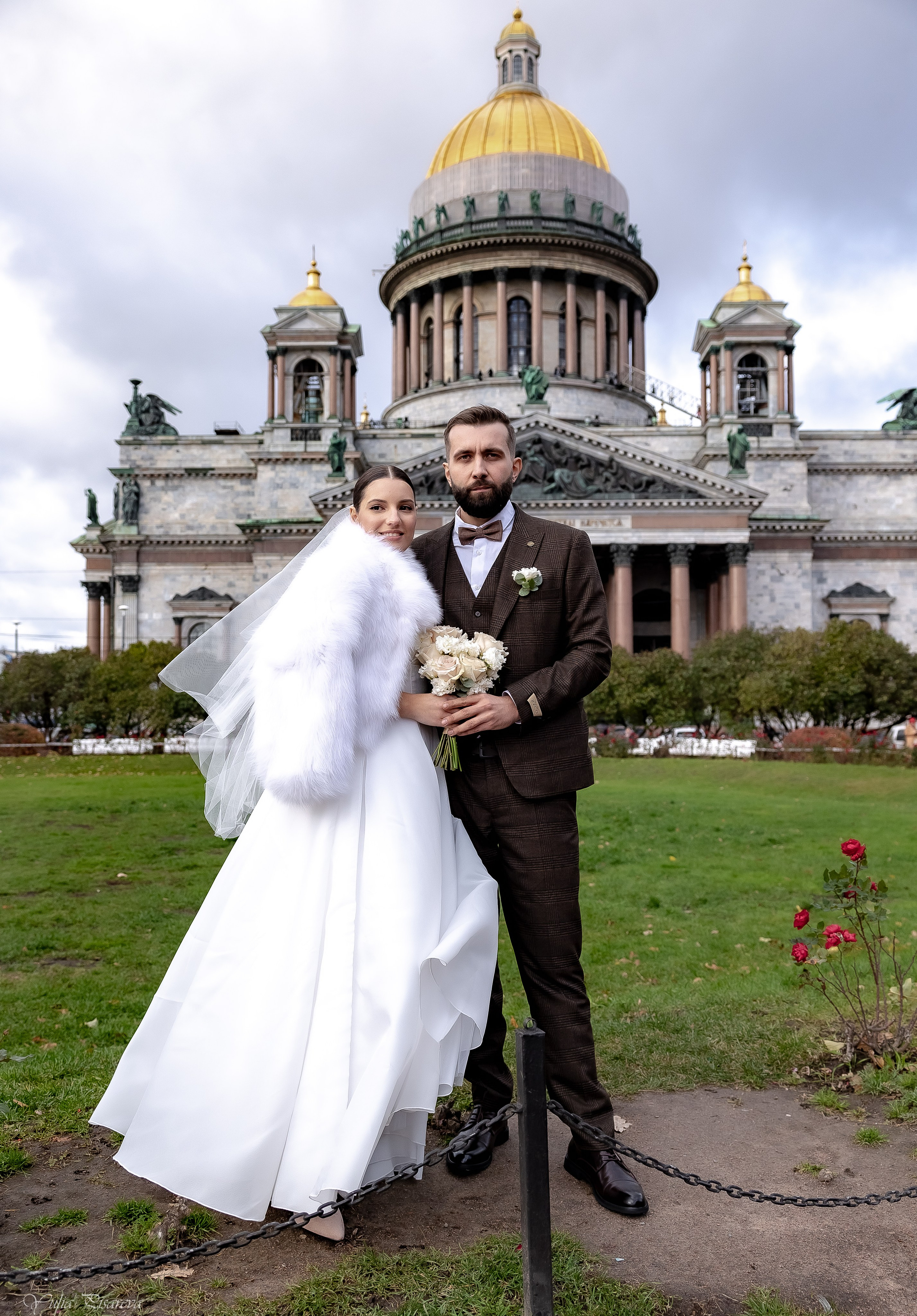 Свадьба Никита и Валерия. Фотограф в Санкт-Петербурге Писарева Юлия