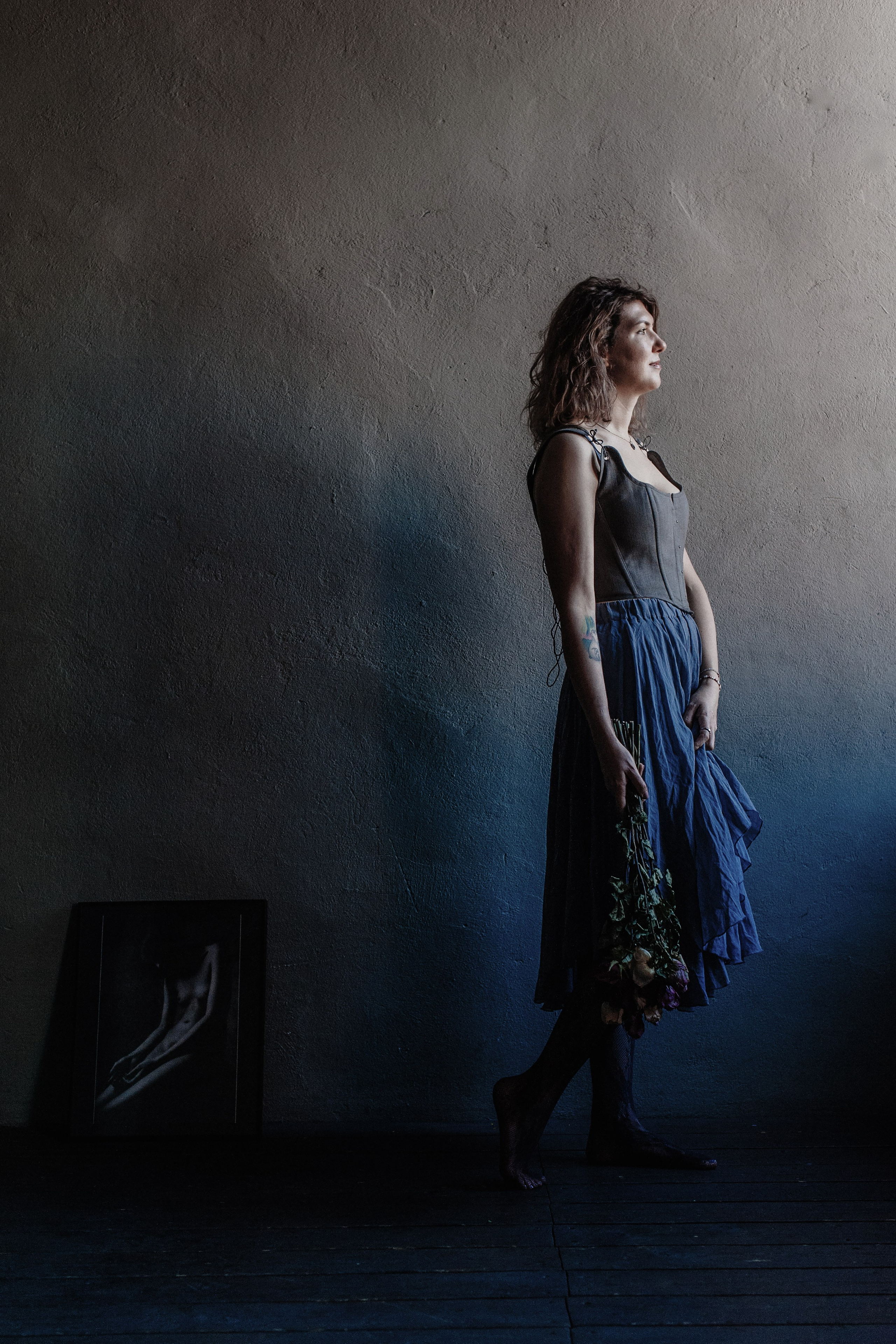 Света. Сергей Виноградов фотограф Россия Санкт-Петербург