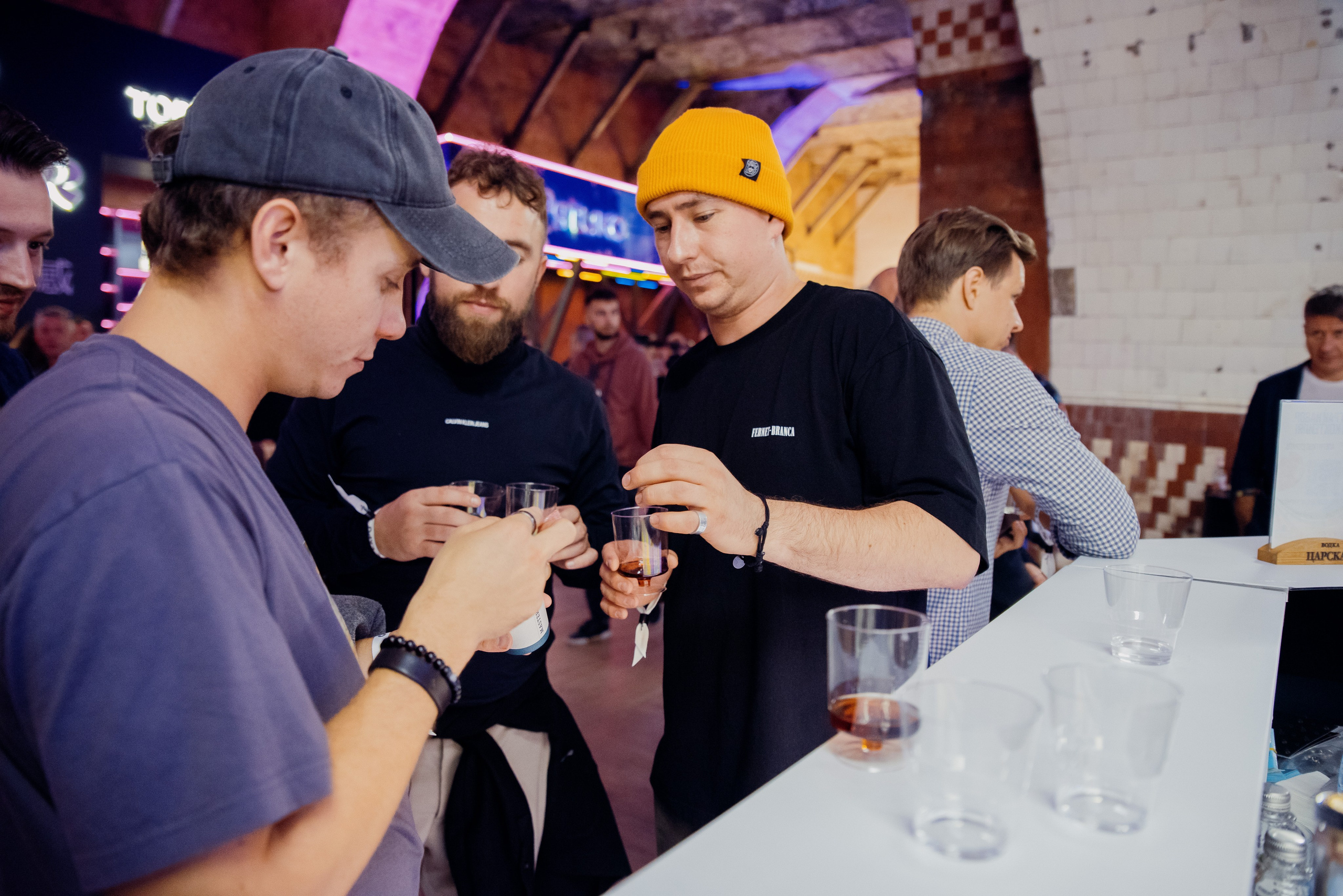 Bar Hub. Фотограф в Москве