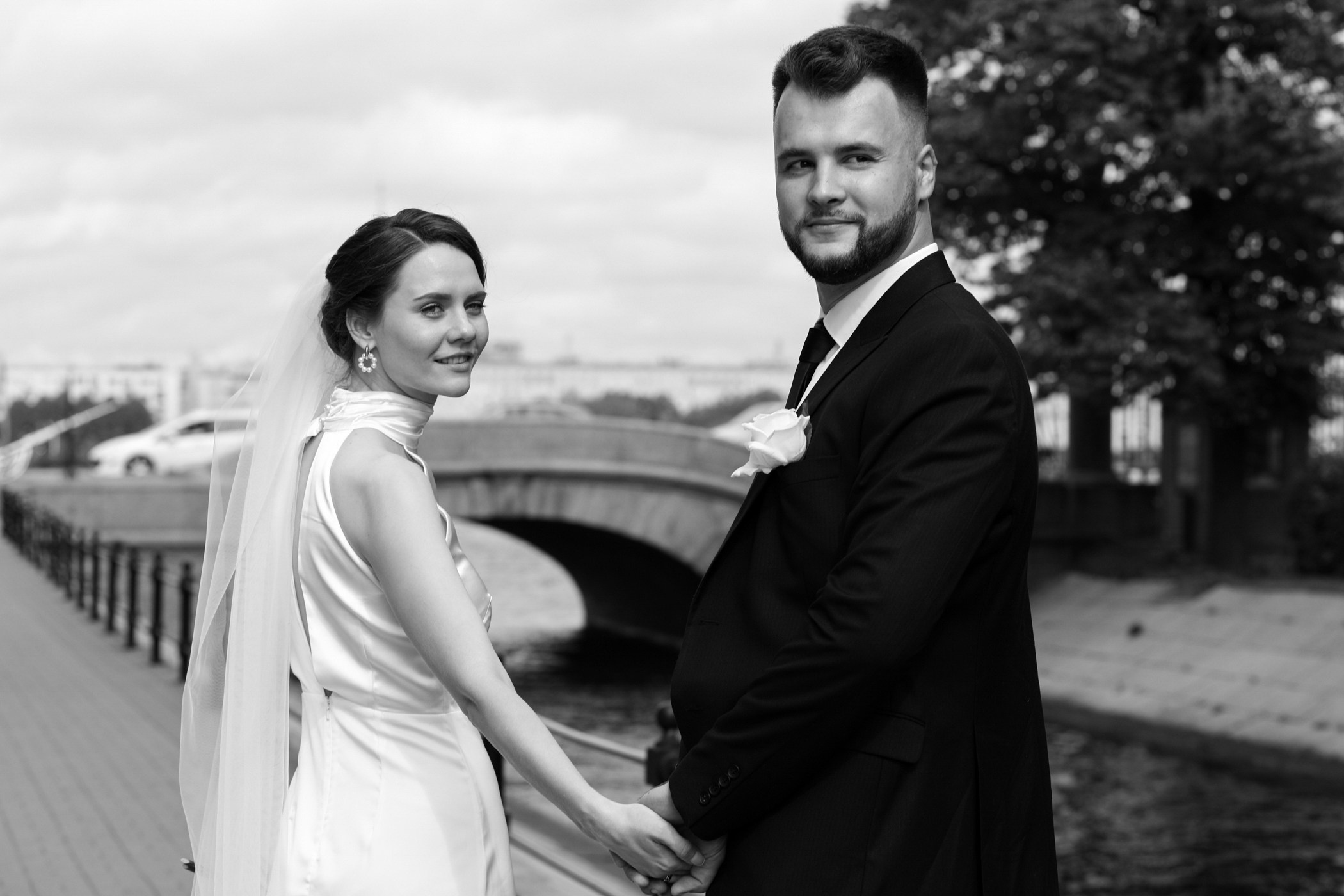 Vladimir and Anastasia. Портретный и свадебный фотограф в Санкт-Петербурге