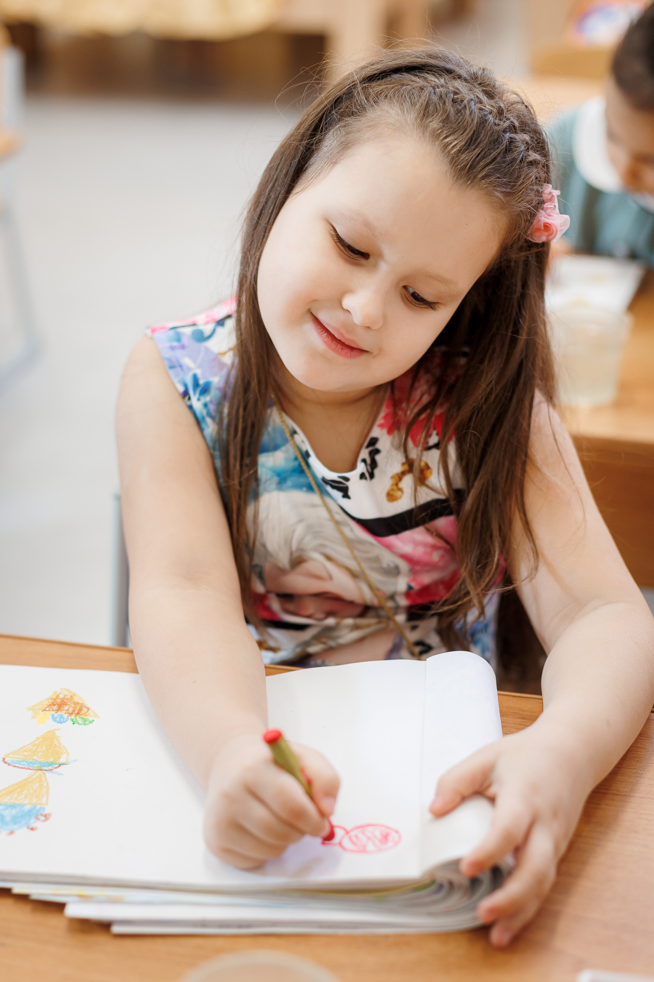 День в саду. Семейный и детский фотограф Комина Елена, Власиха, Одинцово