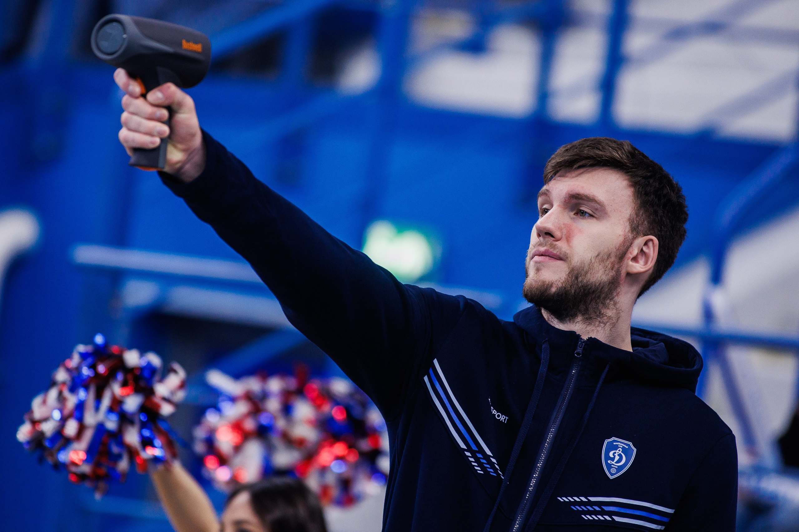 ВК Динамо 2025/26. Photographer Danil Aykin