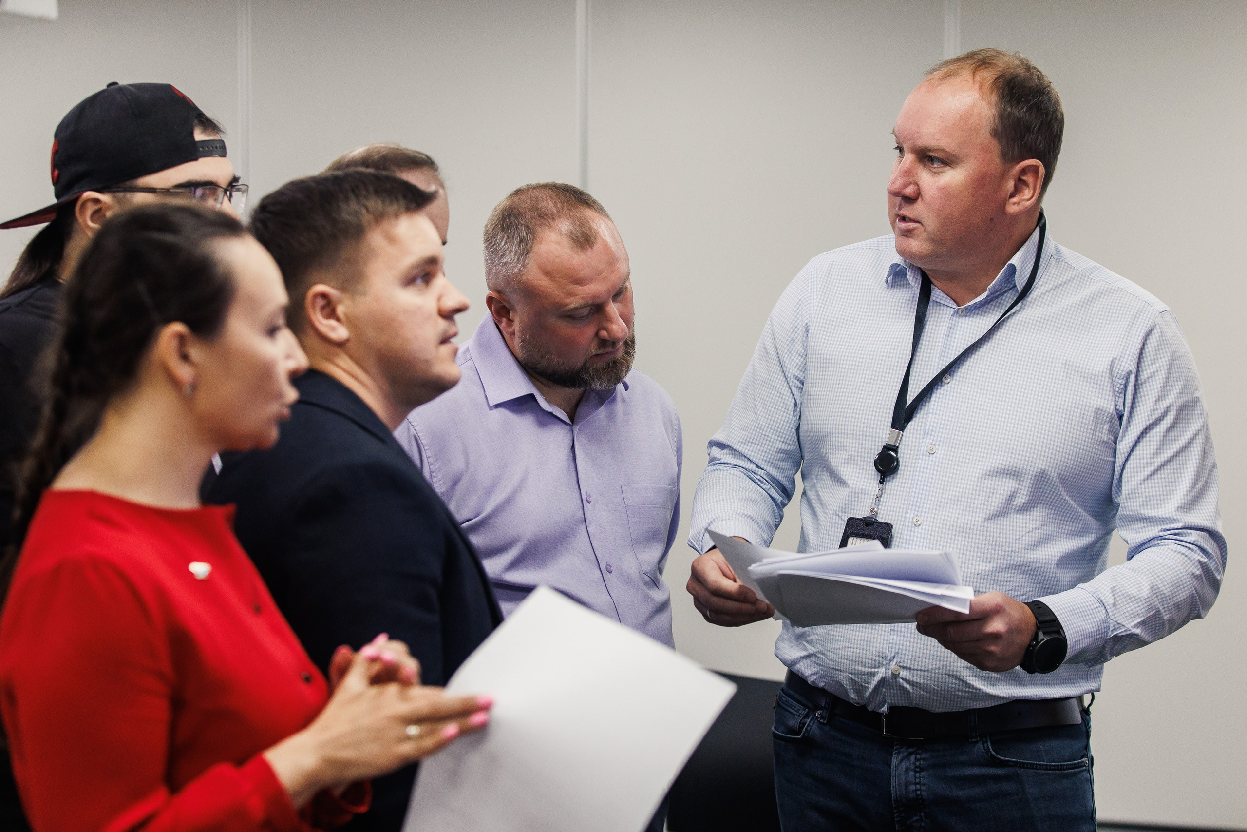 Salym Petroleum Development. Photographer Danil Aykin