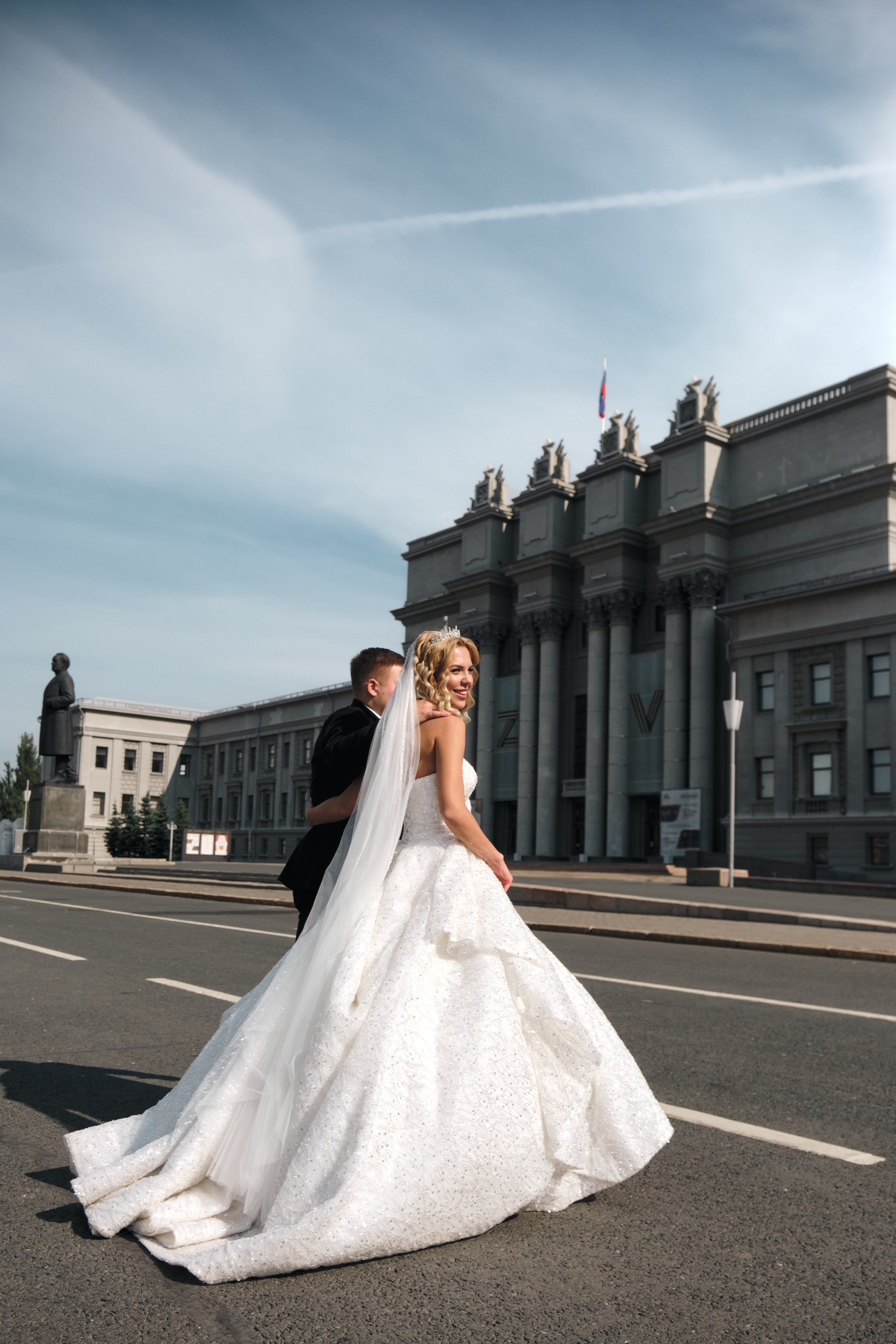 Никита и Ангелина. Фотограф в Самаре Татьяна Дубаносова